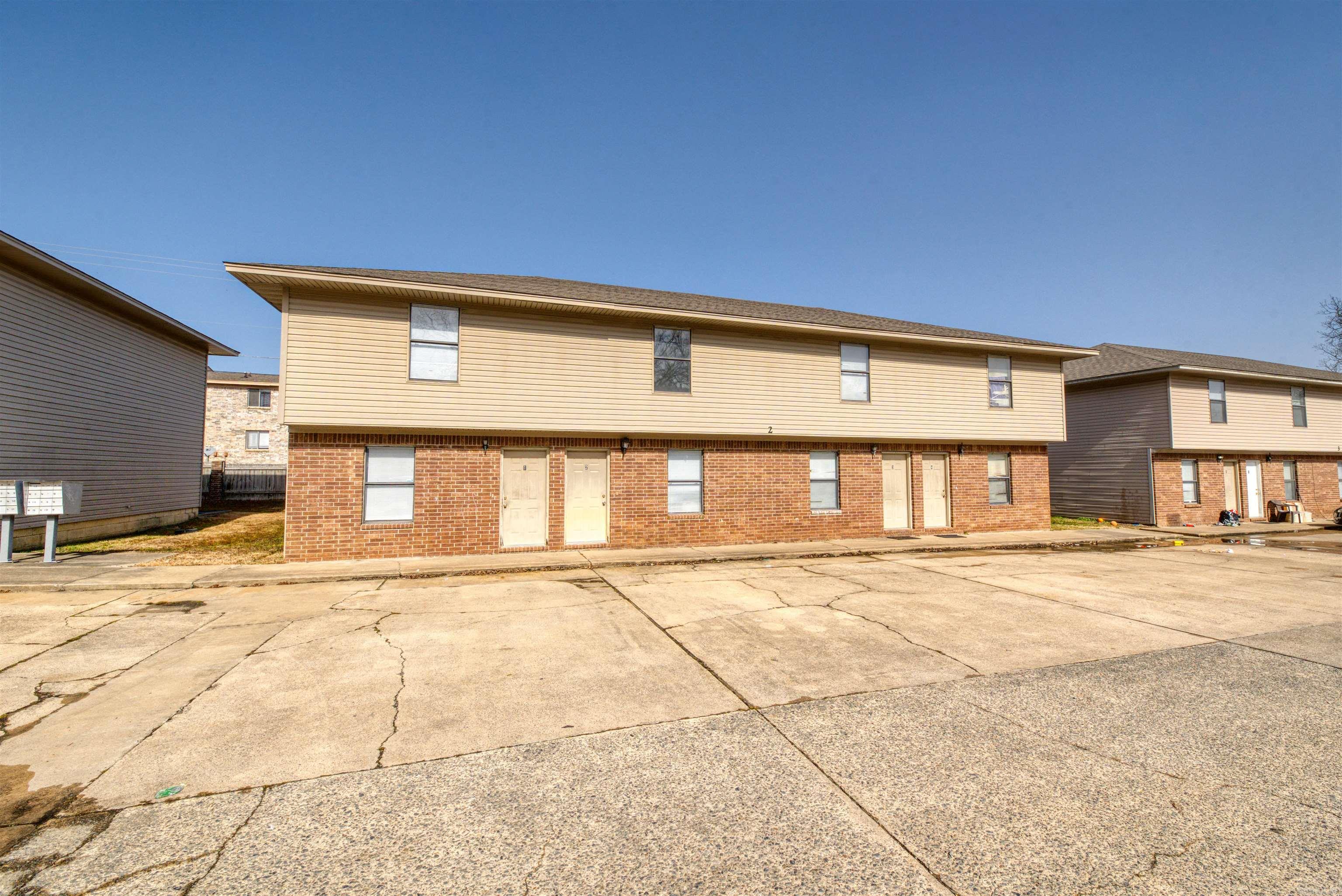 1 Sherwood - Multi Package Properties  Sherwood, AR