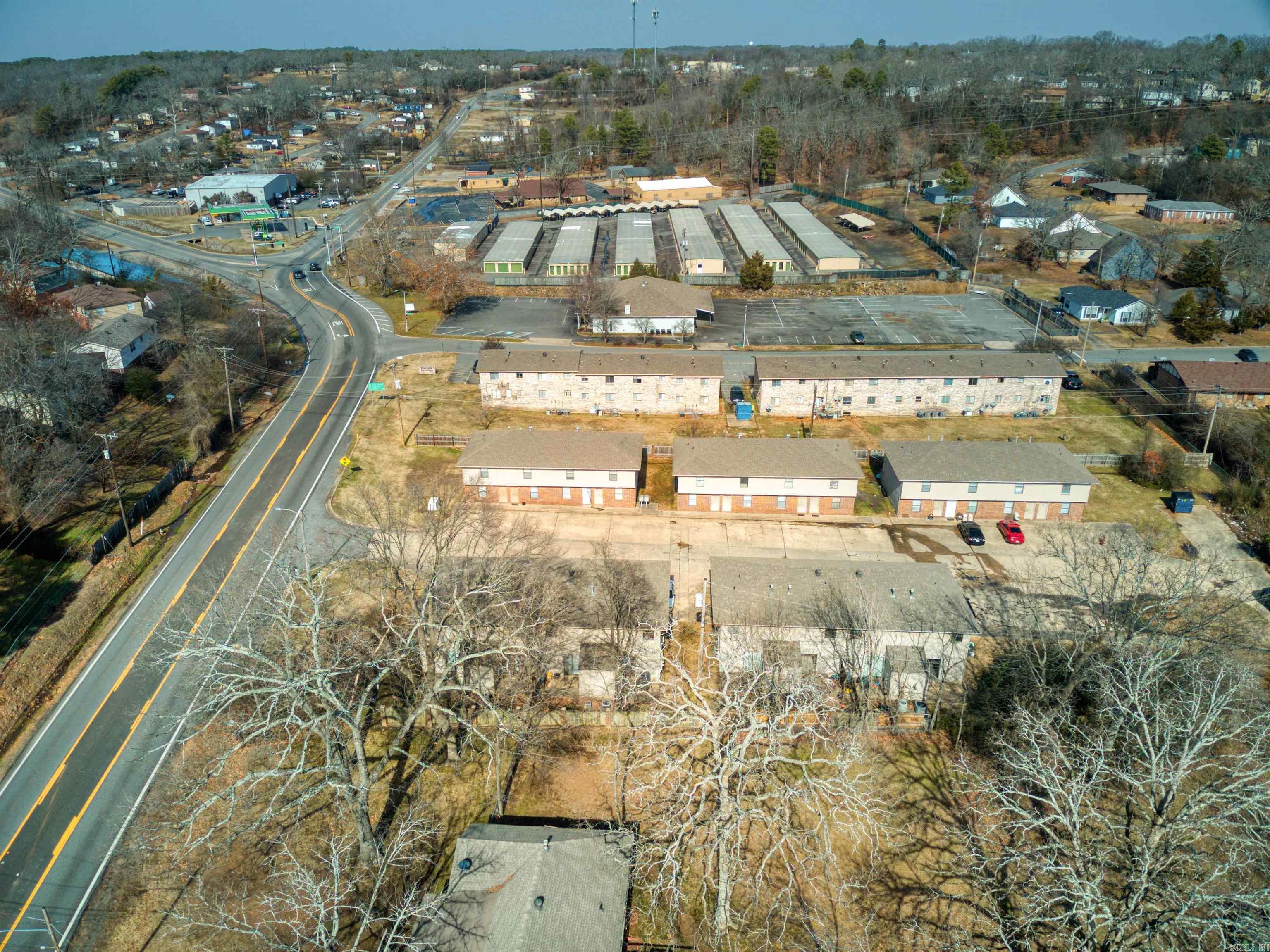 1 Sherwood - Multi Package Properties  Sherwood, AR