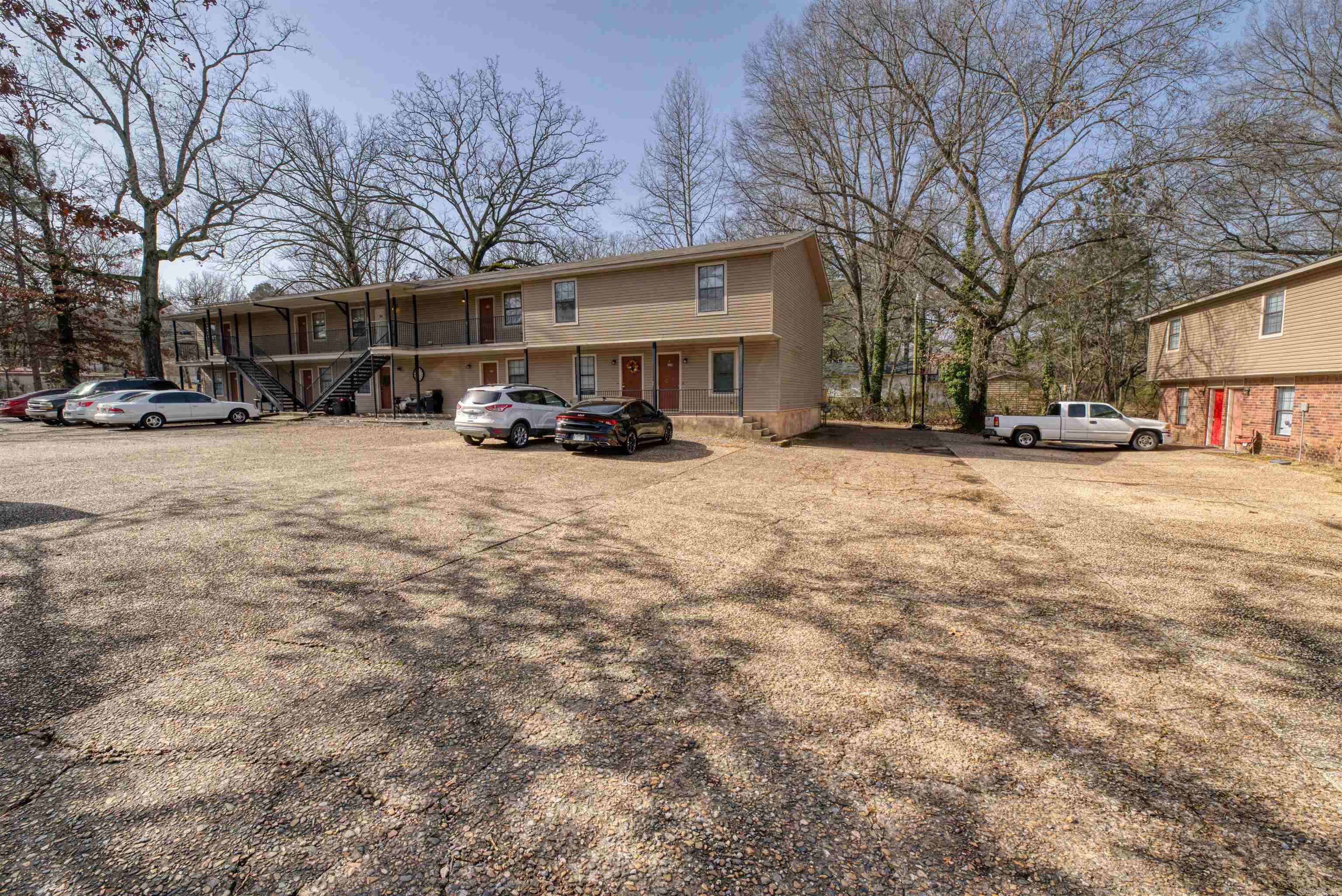1 Sherwood - Multi Package Properties  Sherwood, AR