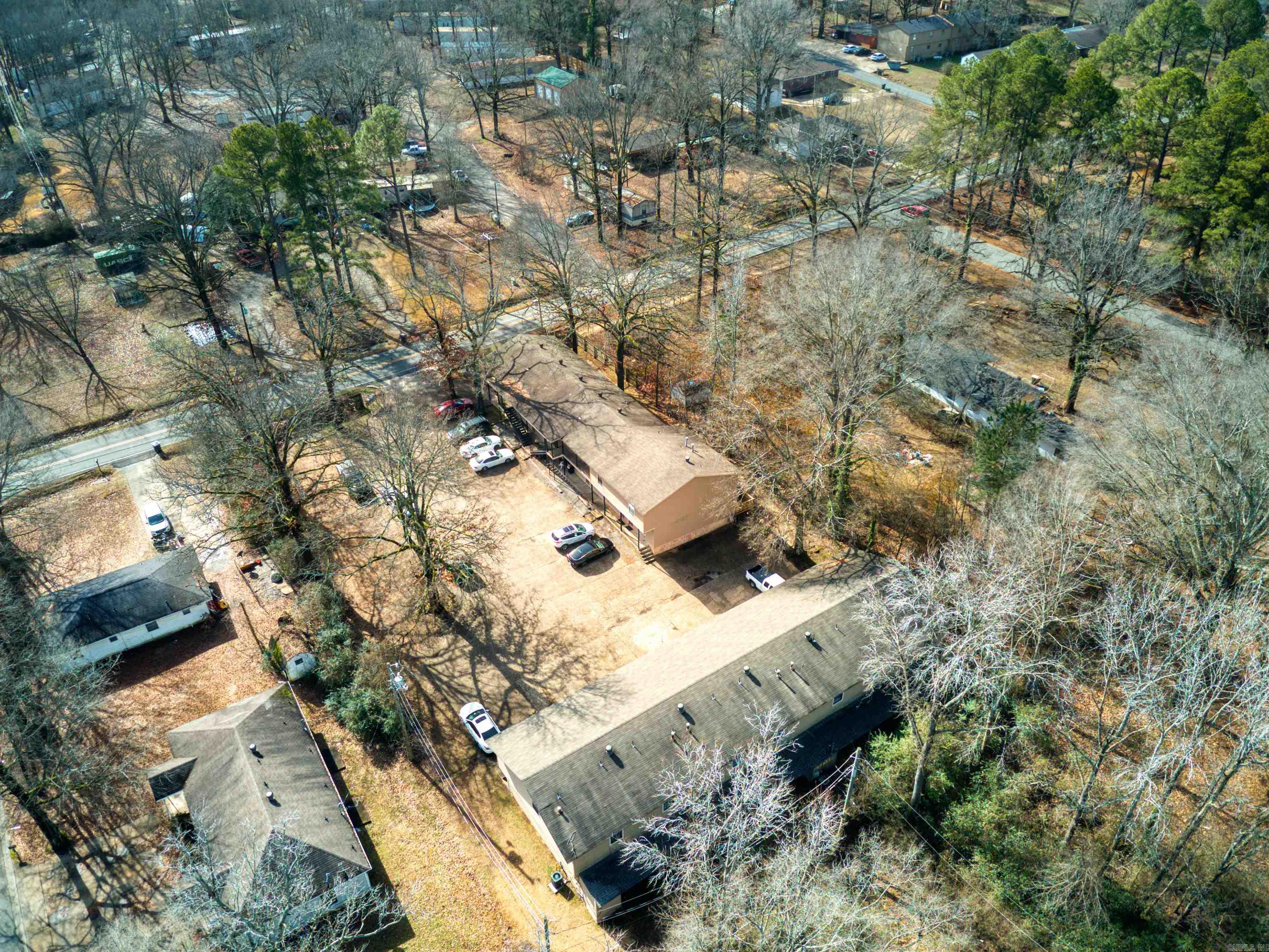 1 Sherwood - Multi Package Properties  Sherwood, AR