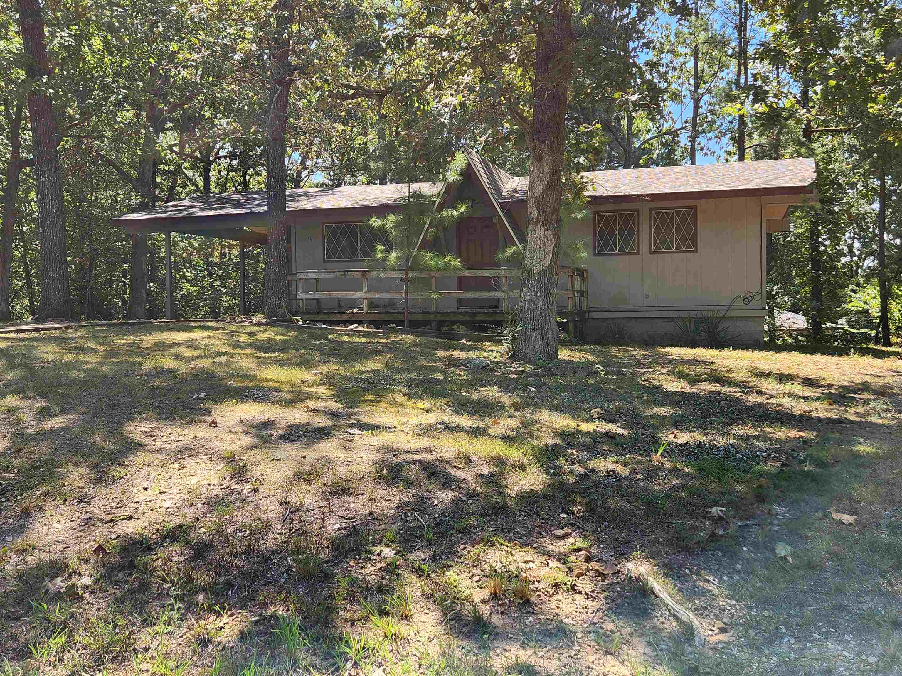 36 Mena  Cherokee Village, AR