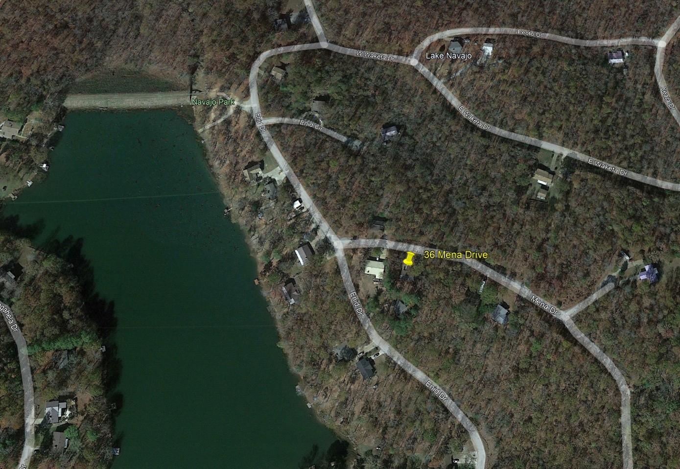 36 Mena  Cherokee Village, AR