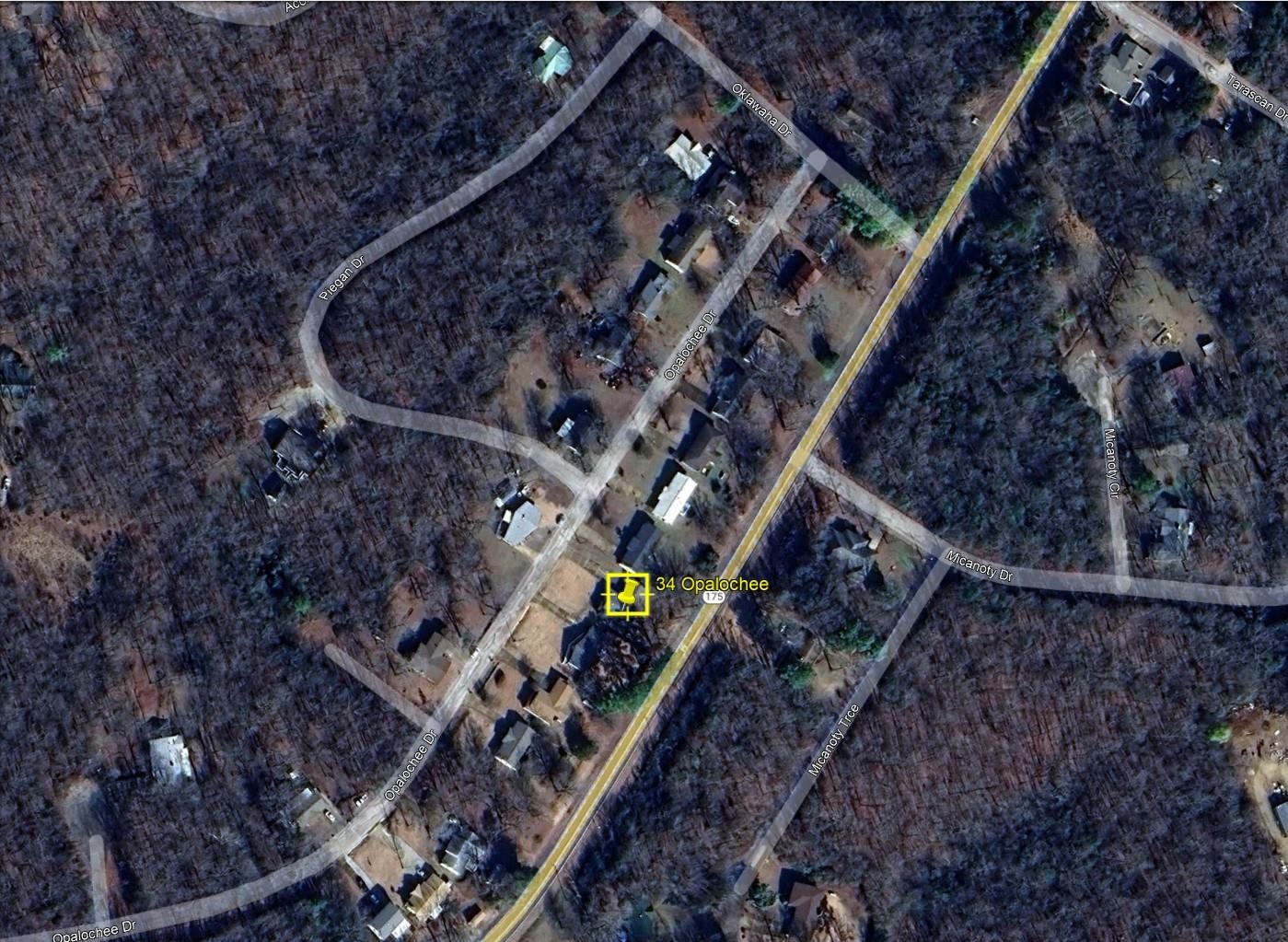 34 Opalochee  Cherokee Village, AR