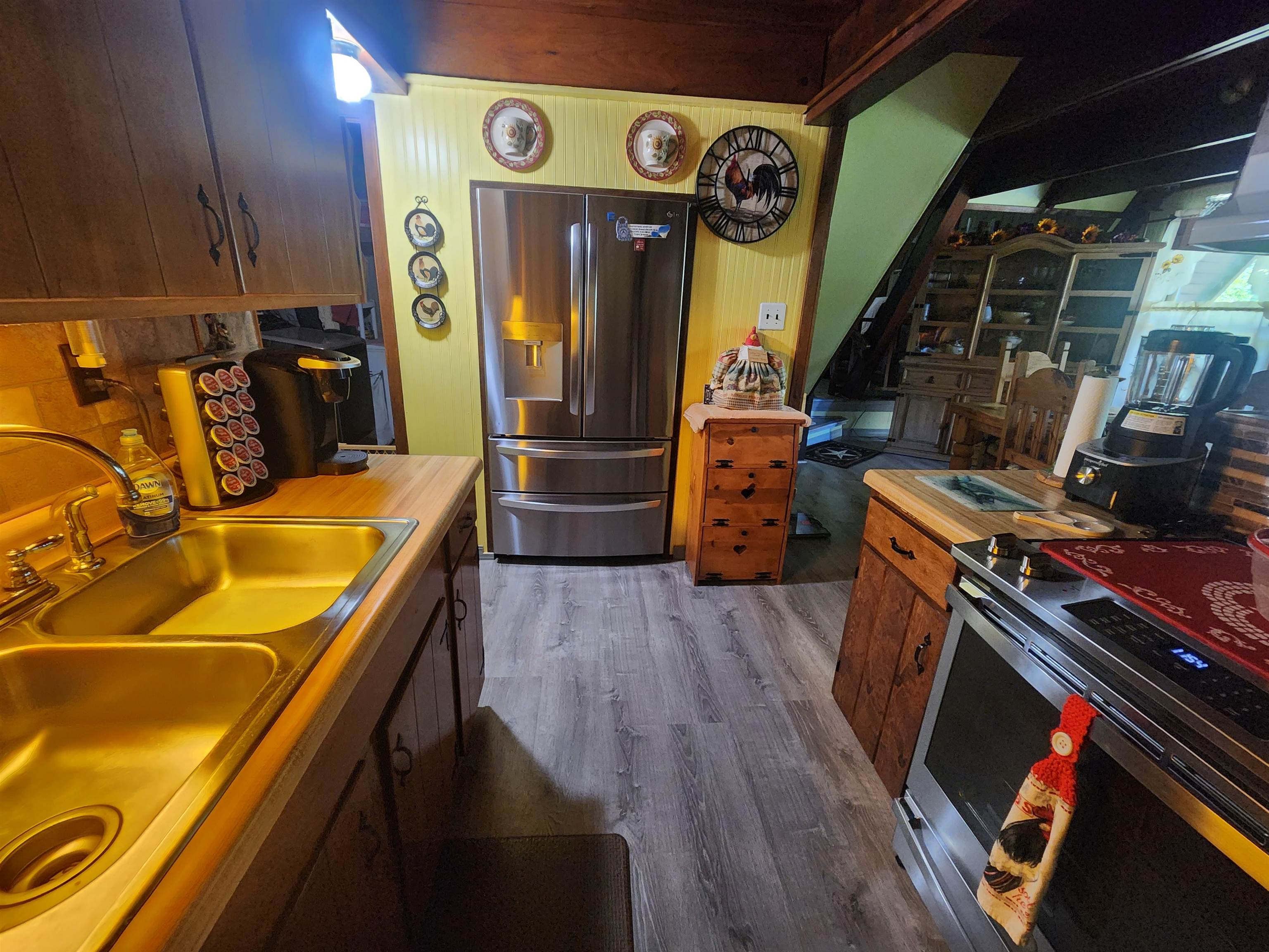 46 Crossroads  Highland, AR