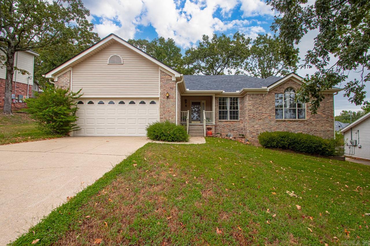 6 Post Oak Sherwood, AR 72120