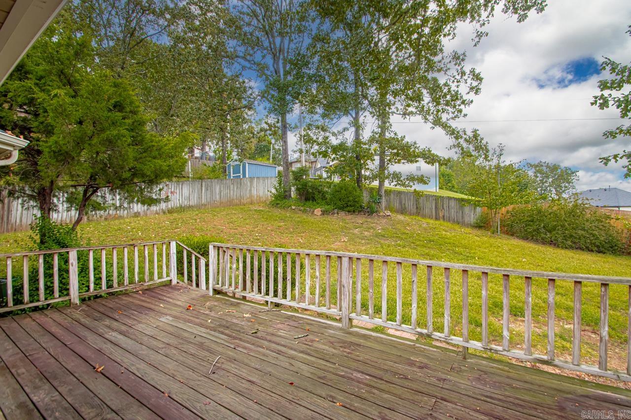 6 Post Oak Sherwood, AR 72120