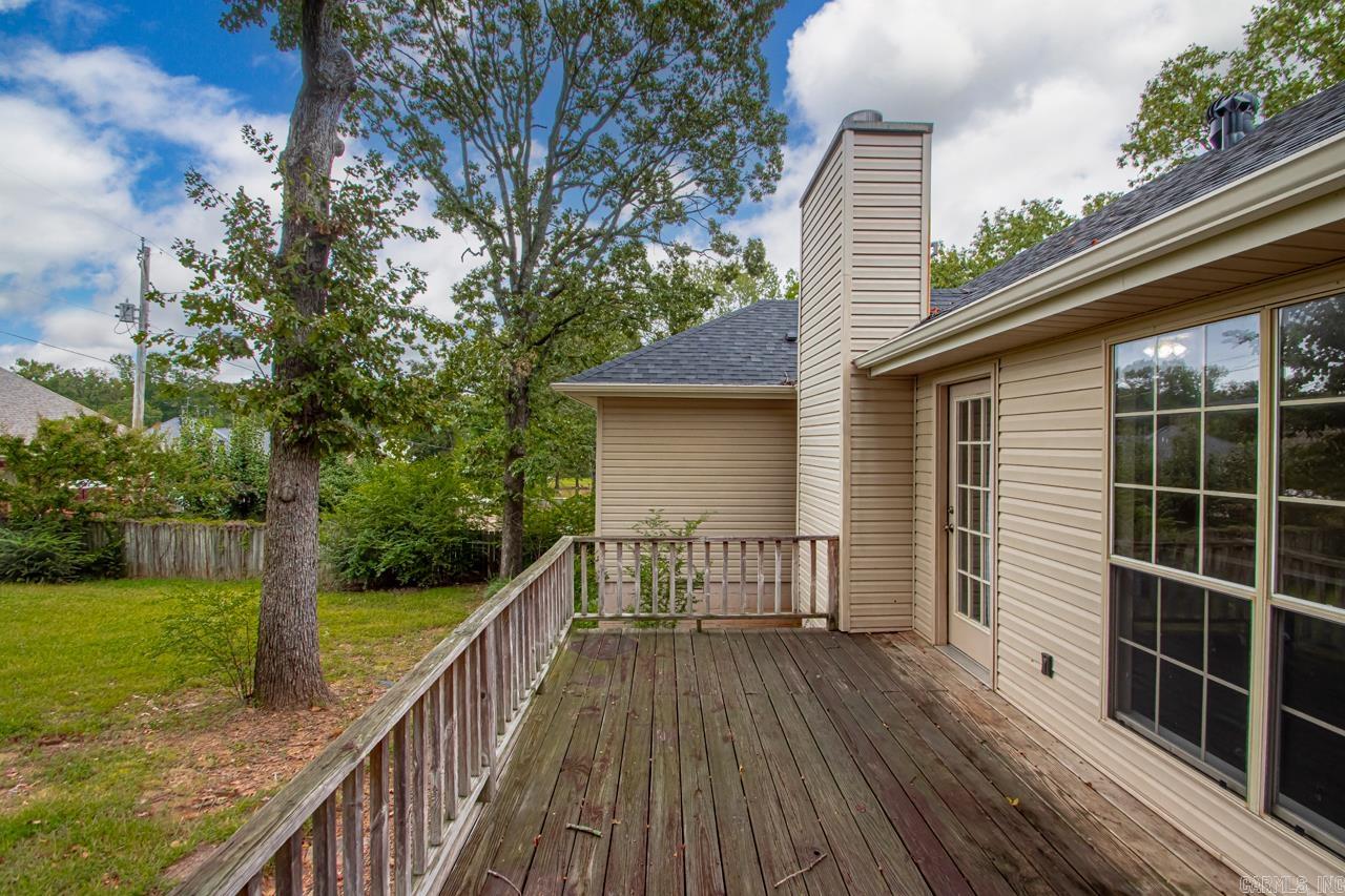 6 Post Oak Sherwood, AR 72120