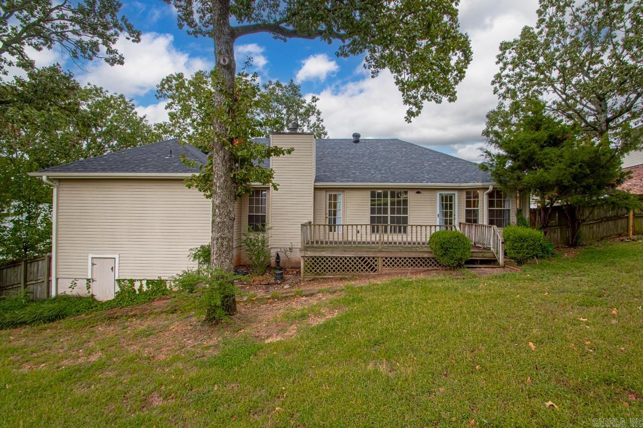 6 Post Oak Sherwood, AR 72120