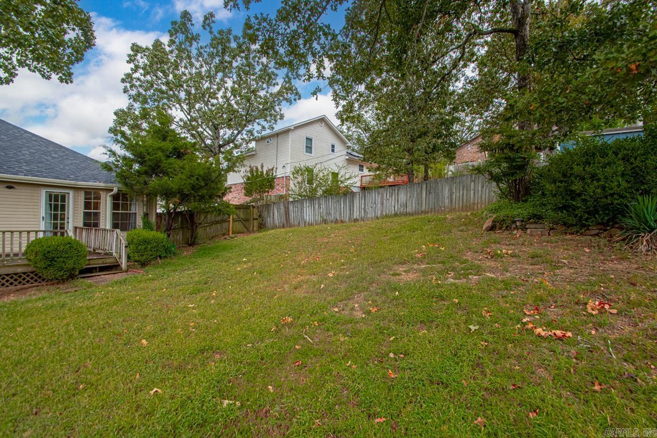 6 Post Oak Sherwood, AR 72120