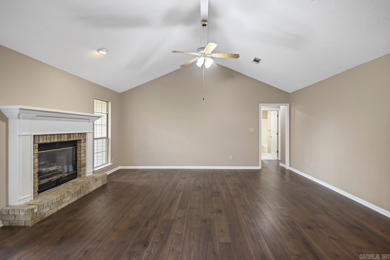 6 Post Oak Sherwood, AR 72120