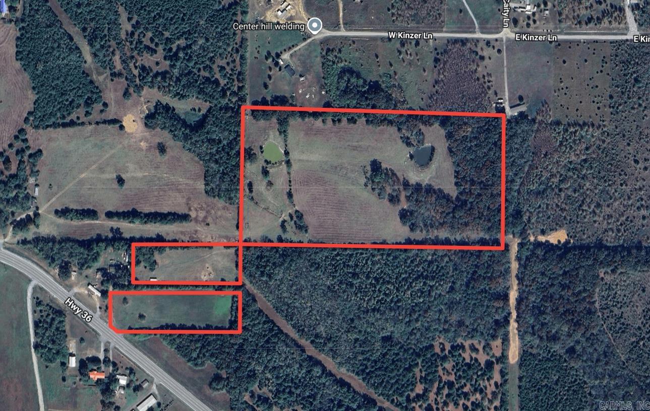 4044 Hwy 36 W  Center Hill, AR