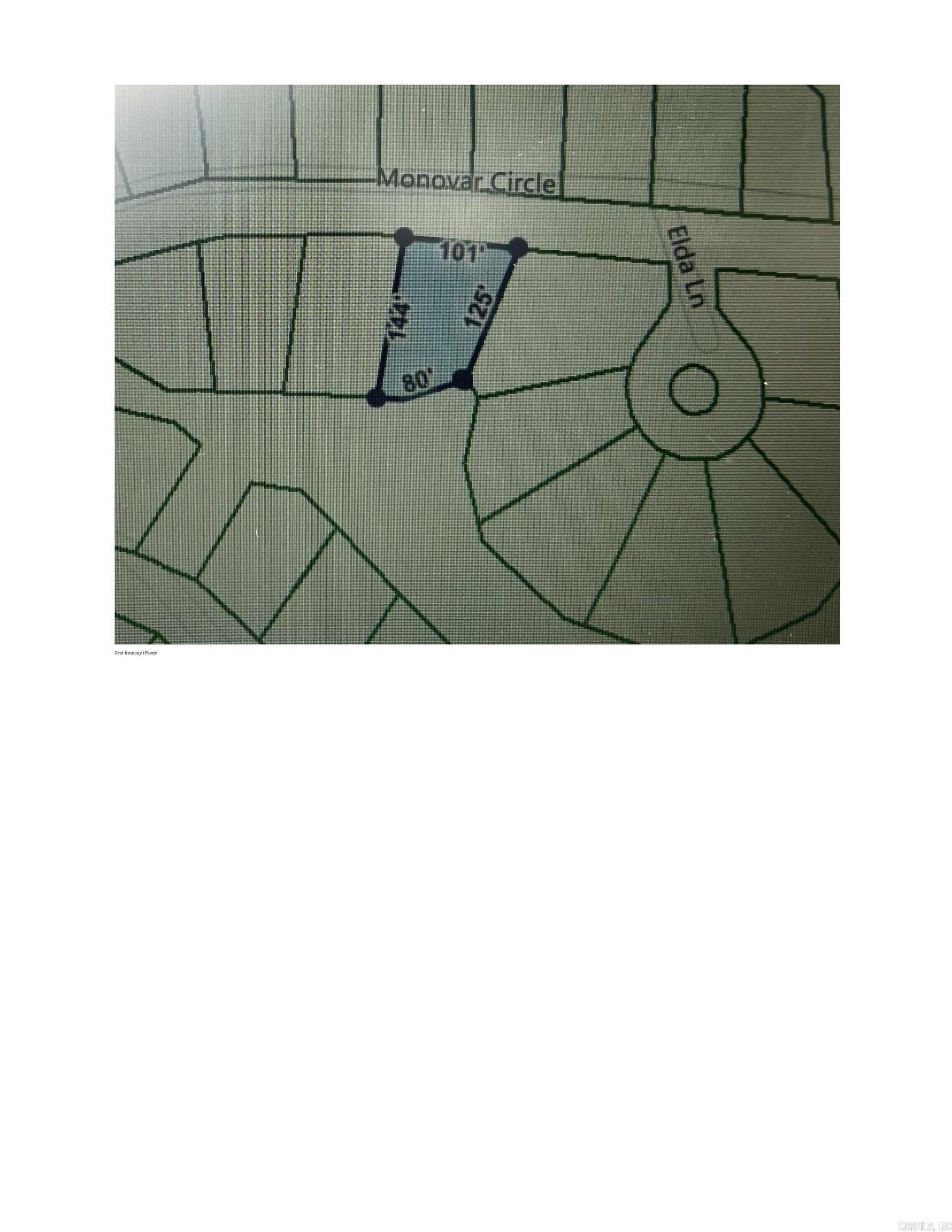 19 Monovar Circle  Hot Springs Village, AR