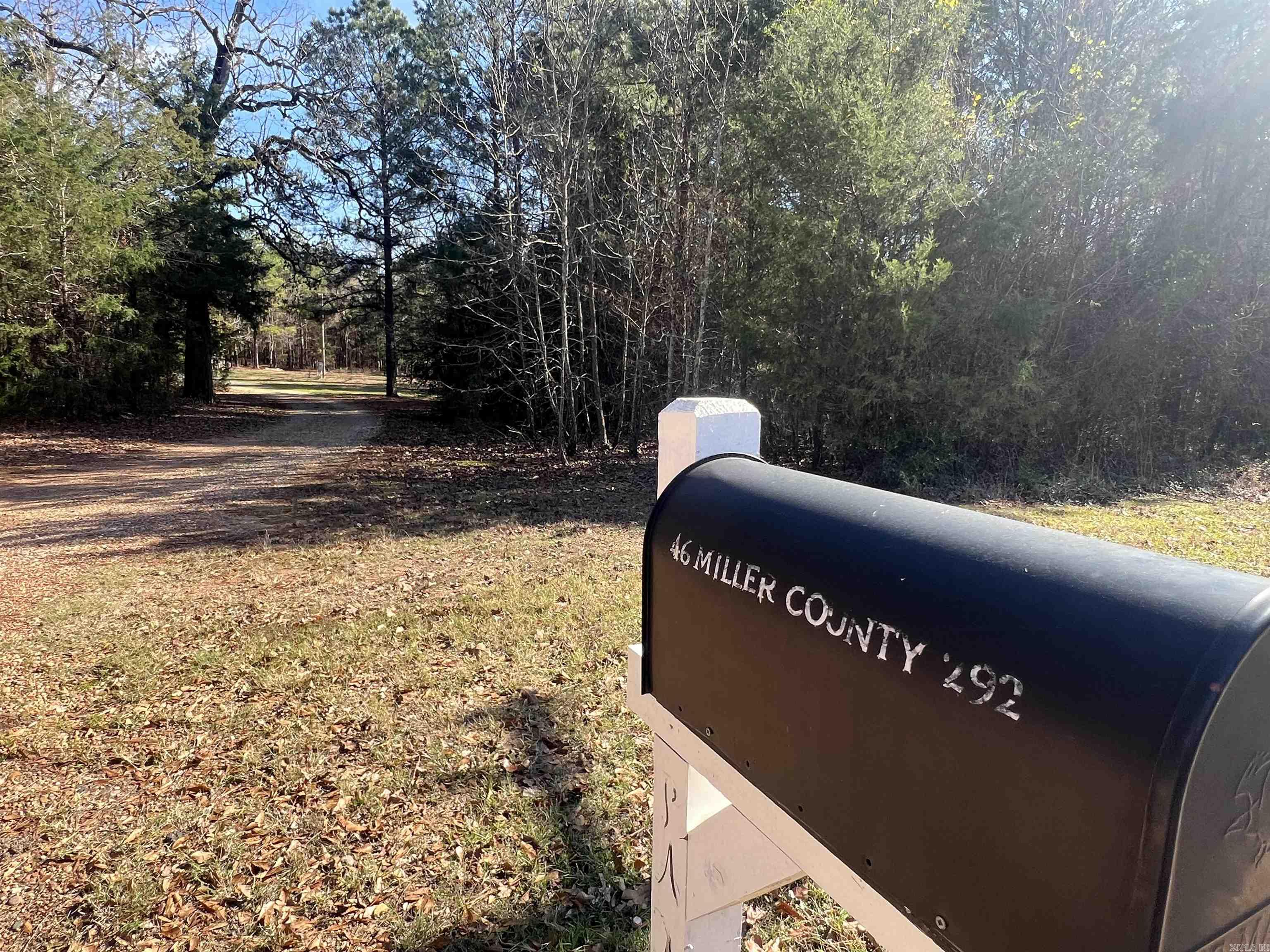 46 M C 292  Texarkana, AR