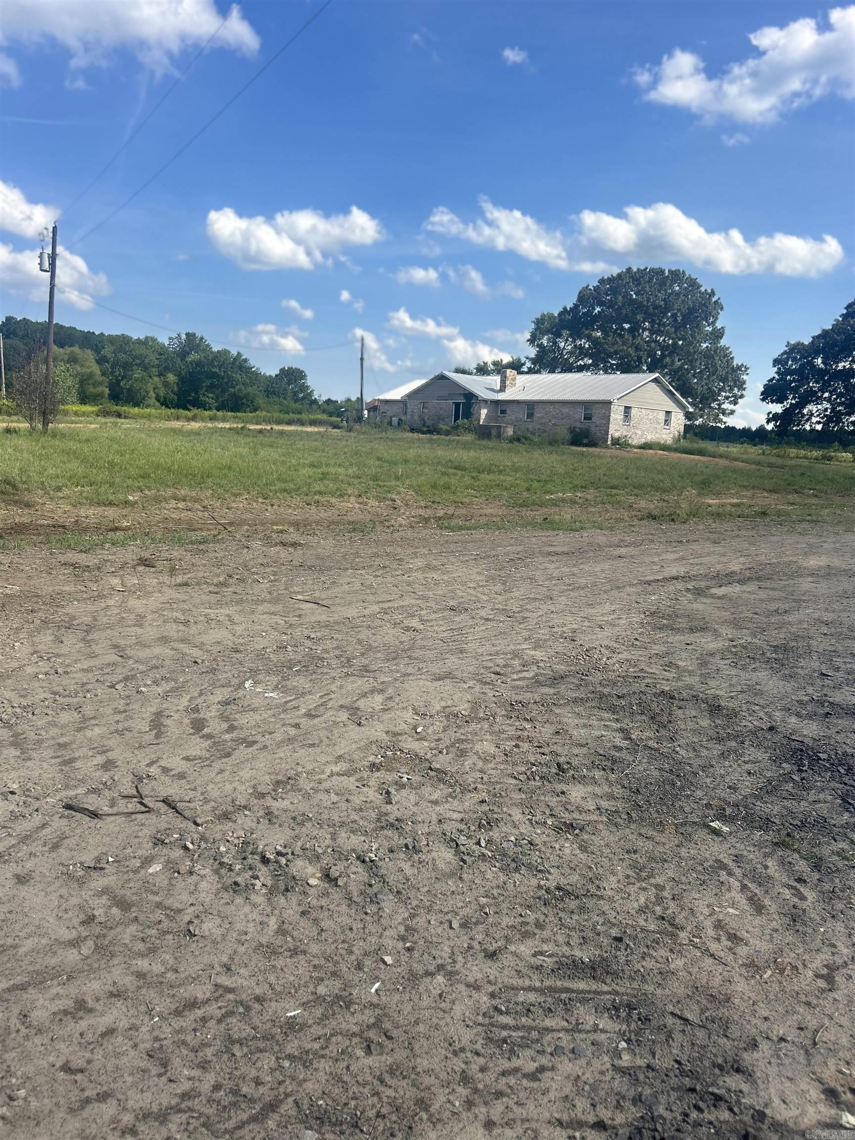 Hwy 124 Hwy 124  Pangburn, AR