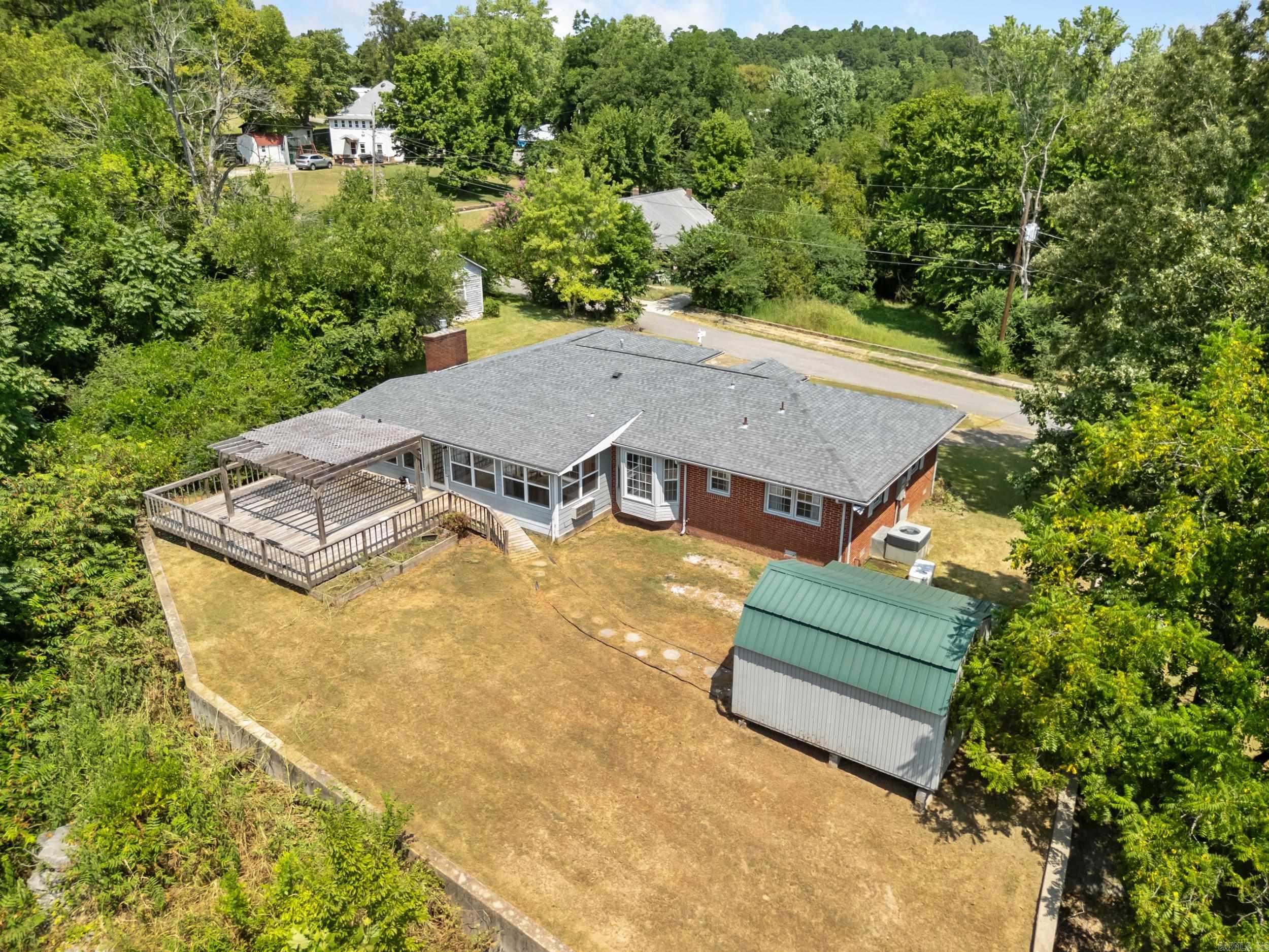 64 South  Calico Rock, AR