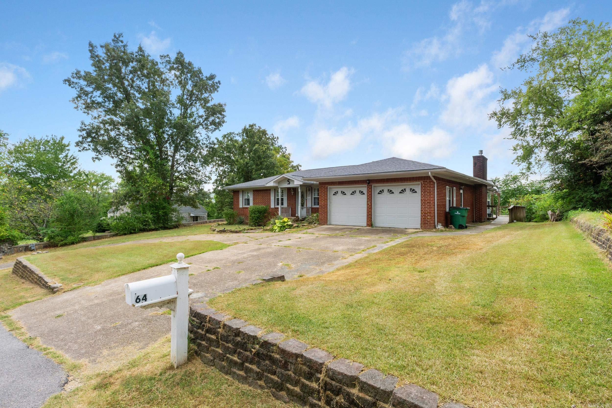 64 South  Calico Rock, AR