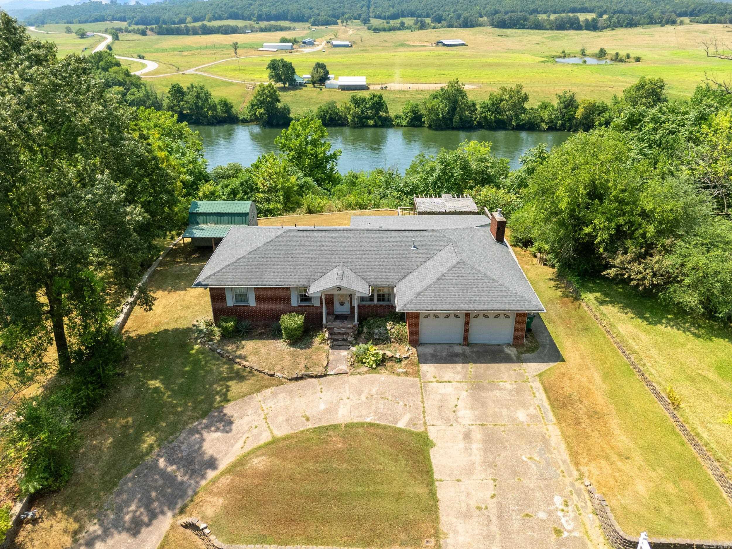 64 South  Calico Rock, AR
