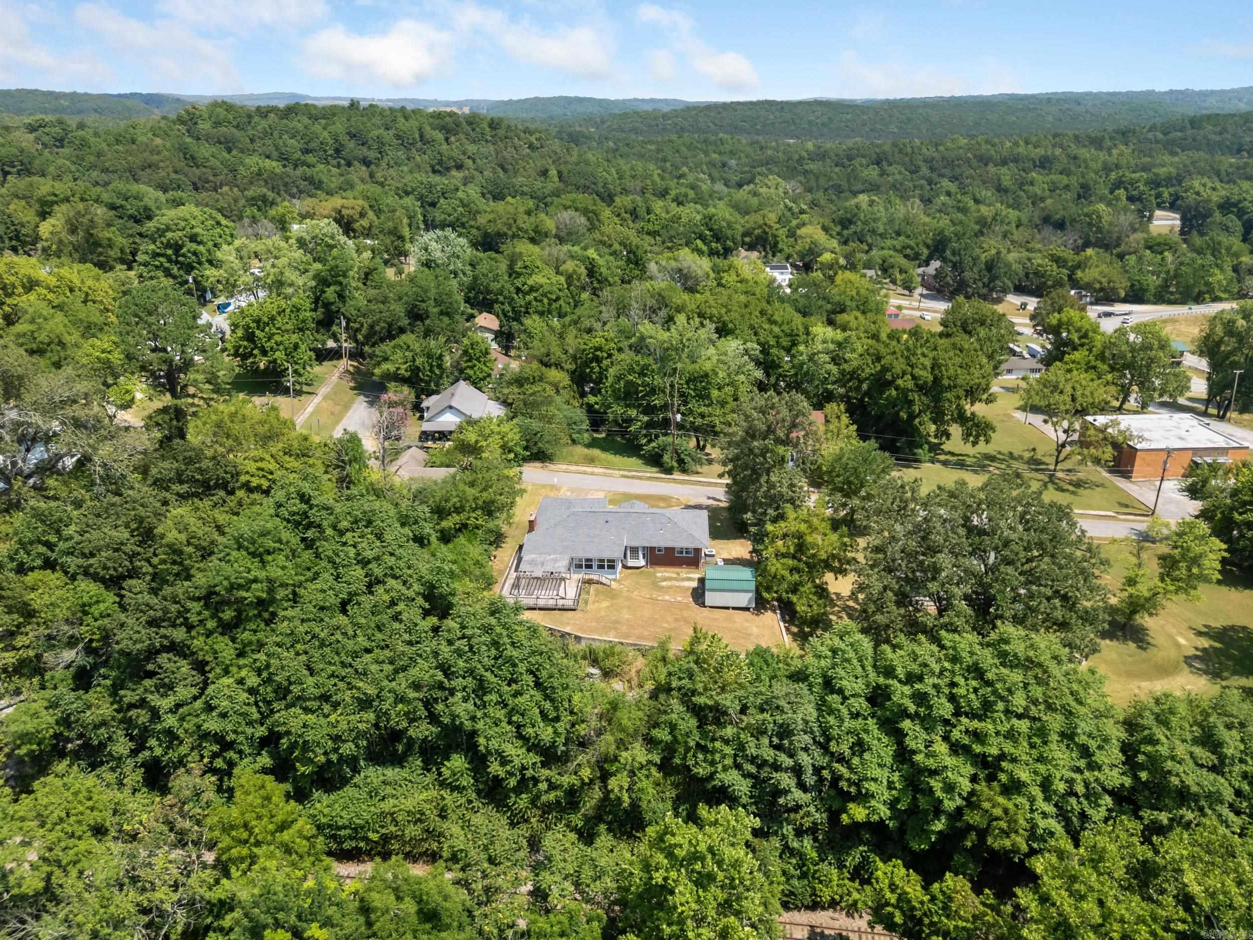 64 South  Calico Rock, AR