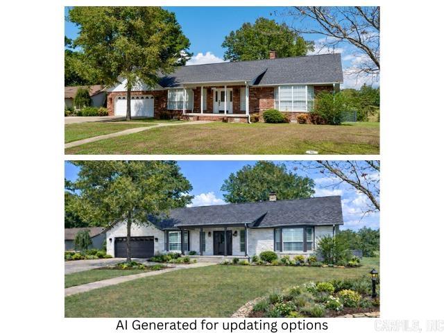 602 Edgewater Cove Heber Springs, AR 72543