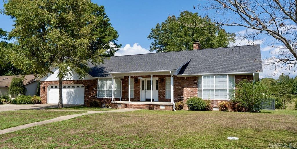 602 Edgewater Cove Heber Springs, AR 72543