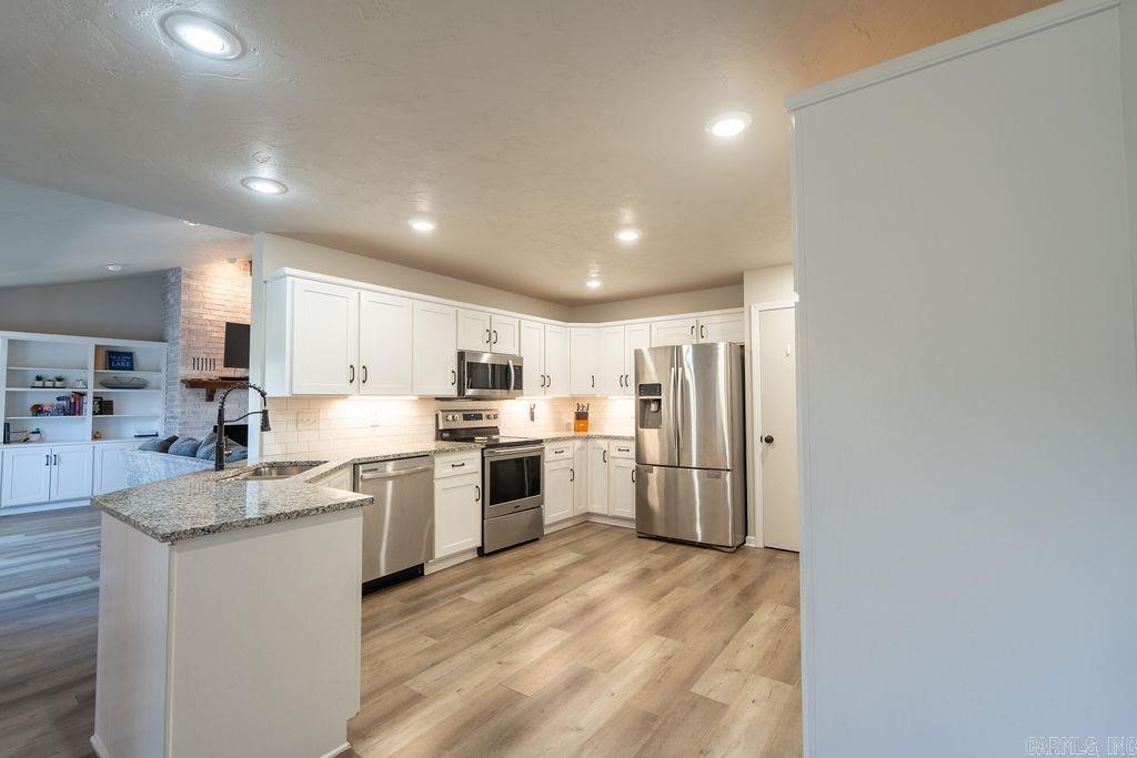 602 Edgewater Cove Heber Springs, AR 72543