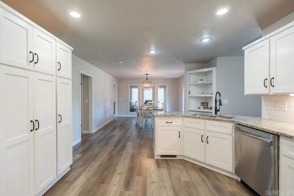 602 Edgewater Cove Heber Springs, AR 72543