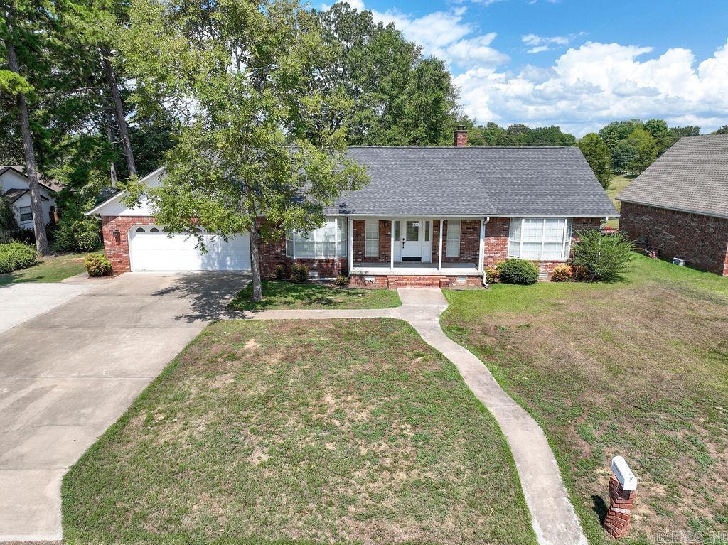 602 Edgewater Cove Heber Springs, AR 72543