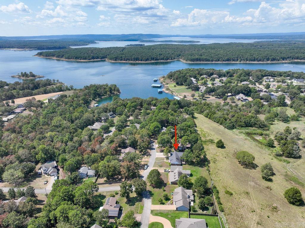 602 Edgewater Cove Heber Springs, AR 72543