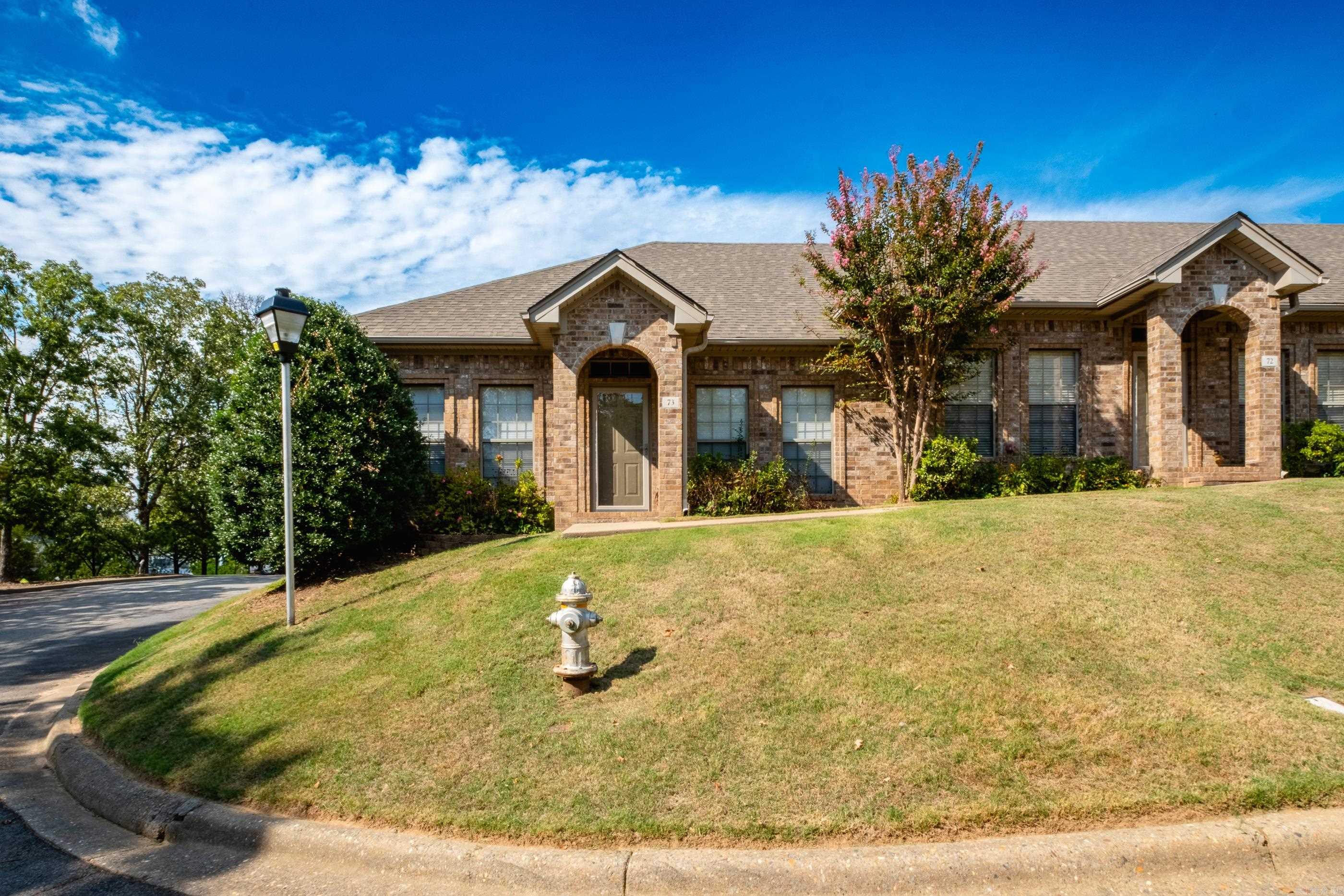 73 Reservoir Heights  Little Rock, AR