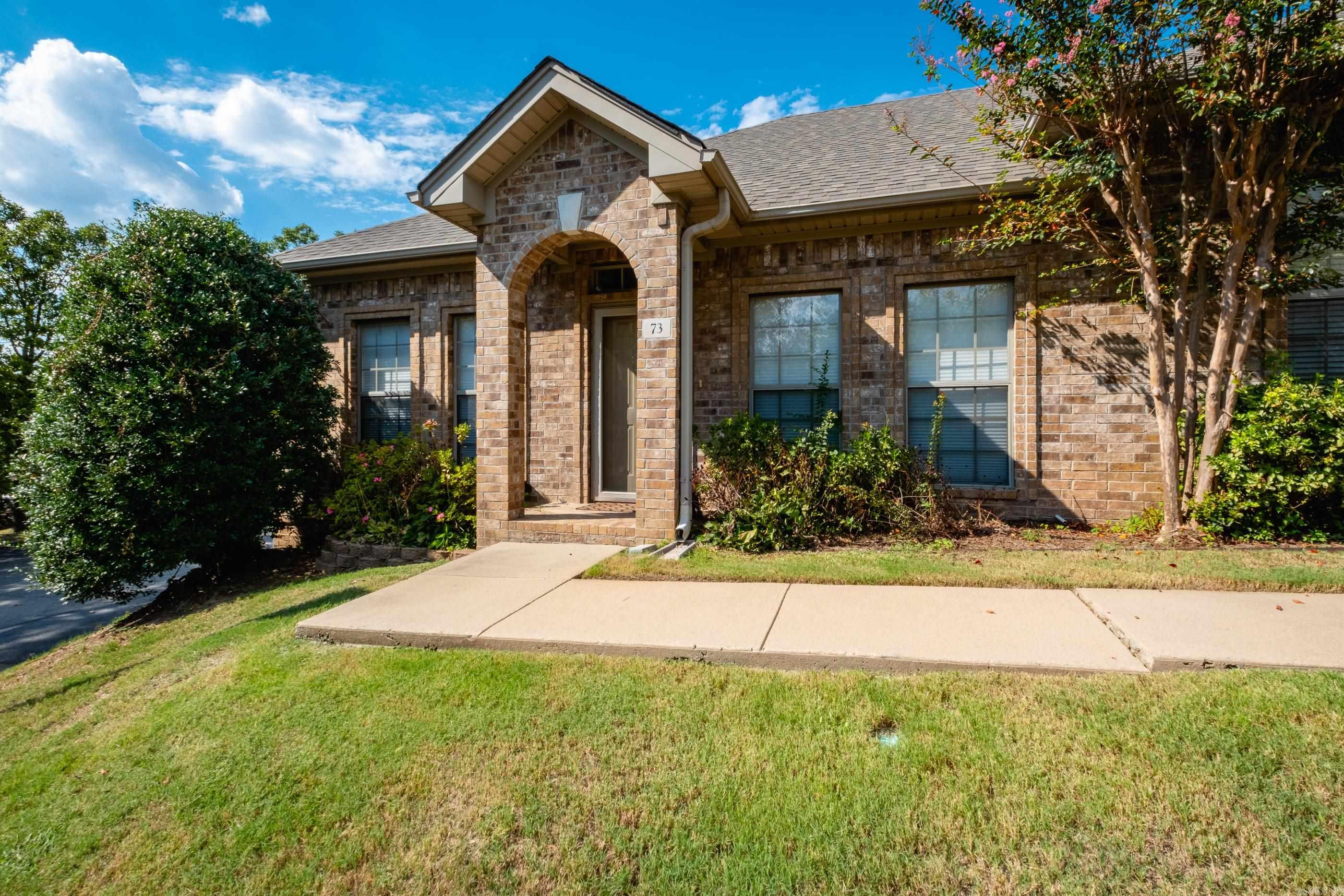 73 Reservoir Heights  Little Rock, AR