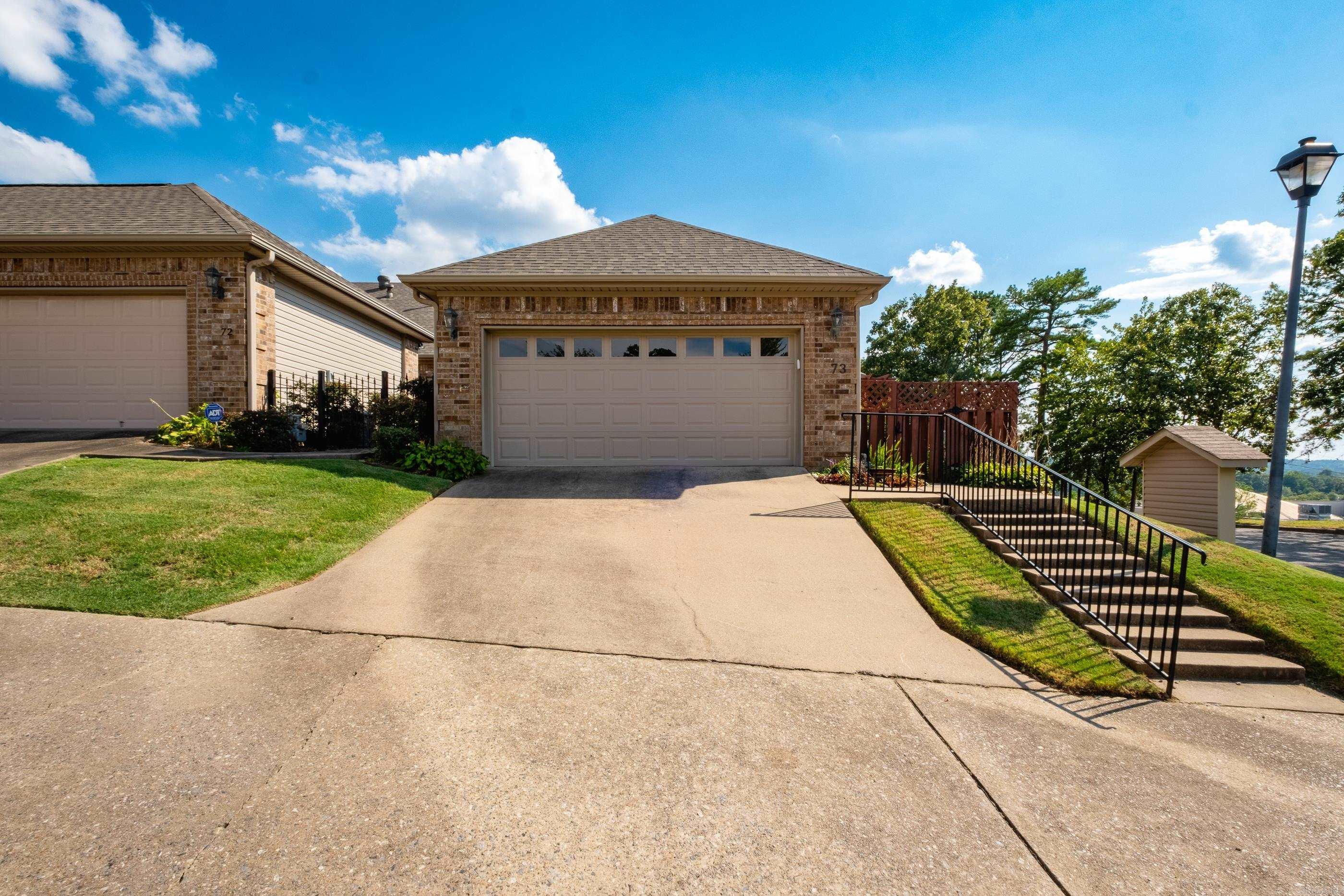 73 Reservoir Heights  Little Rock, AR
