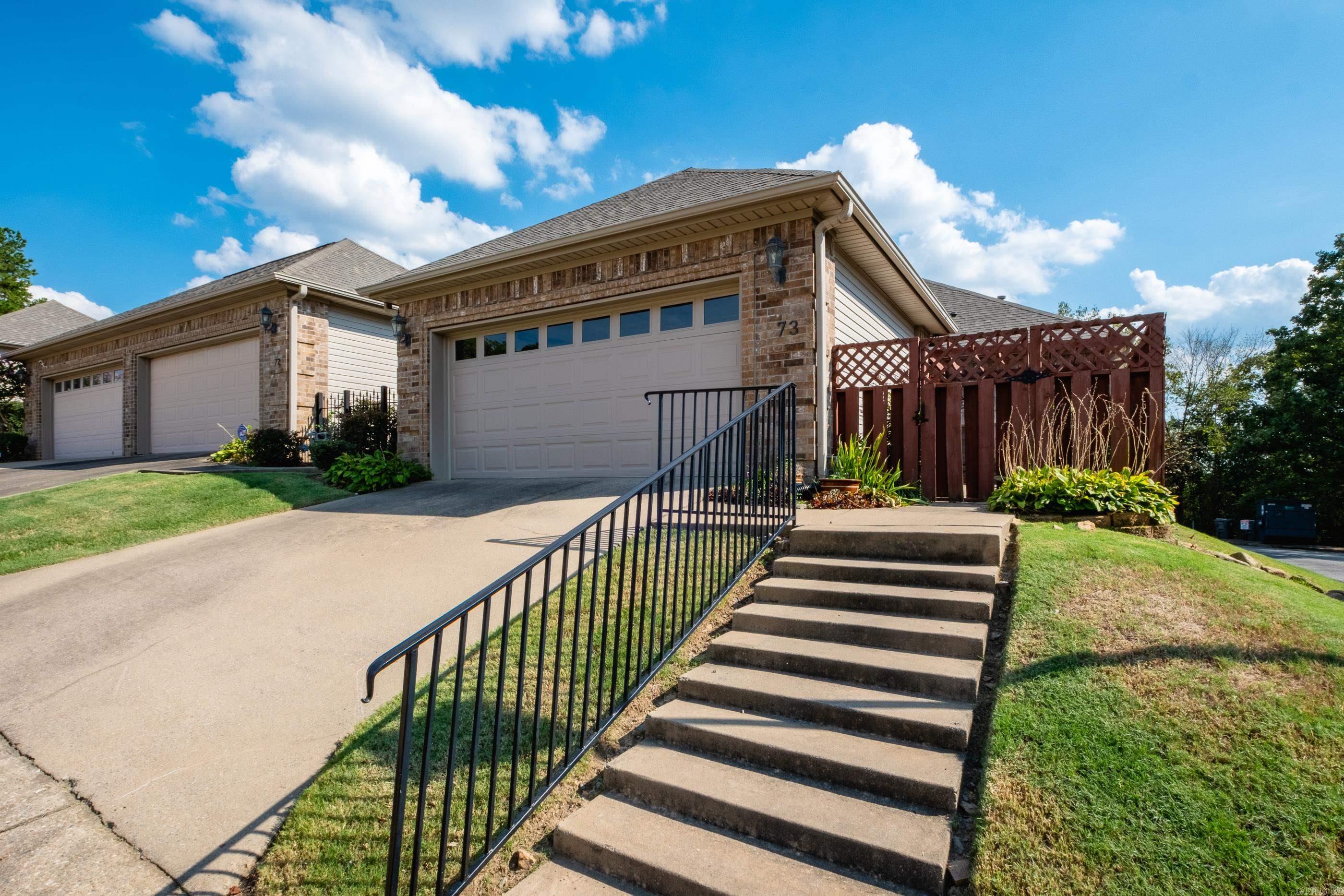 73 Reservoir Heights  Little Rock, AR