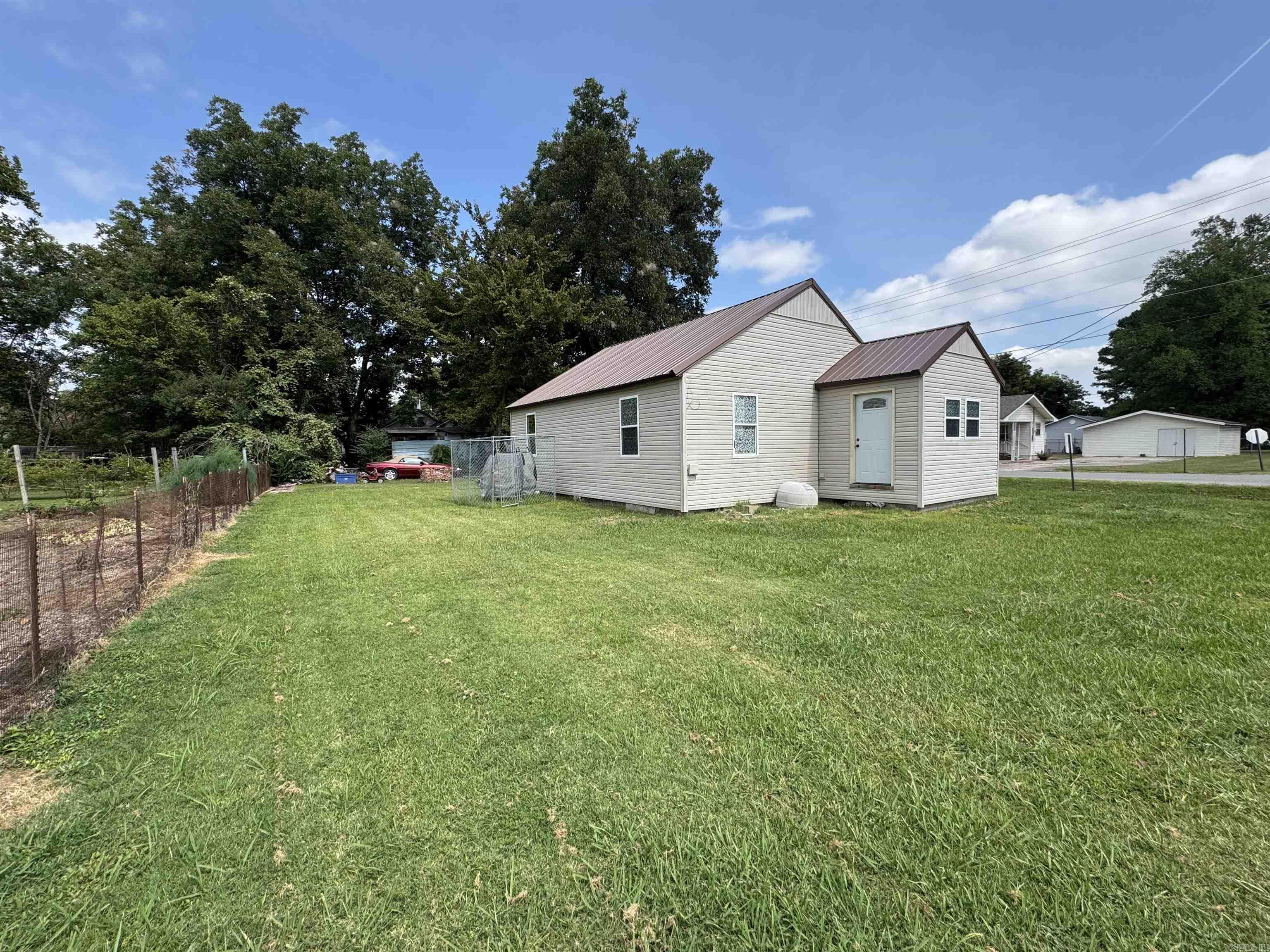 487 S Garfield  Piggott, AR