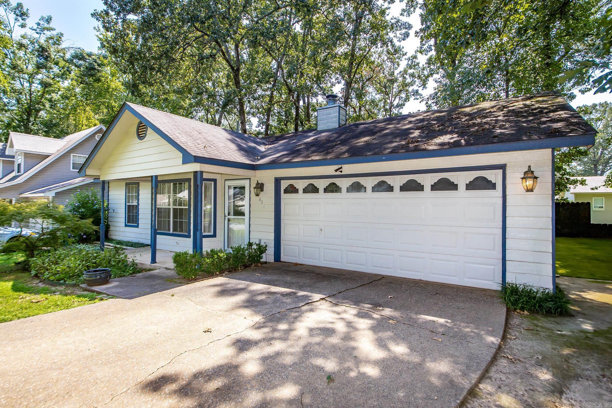 404 May  Sherwood, AR