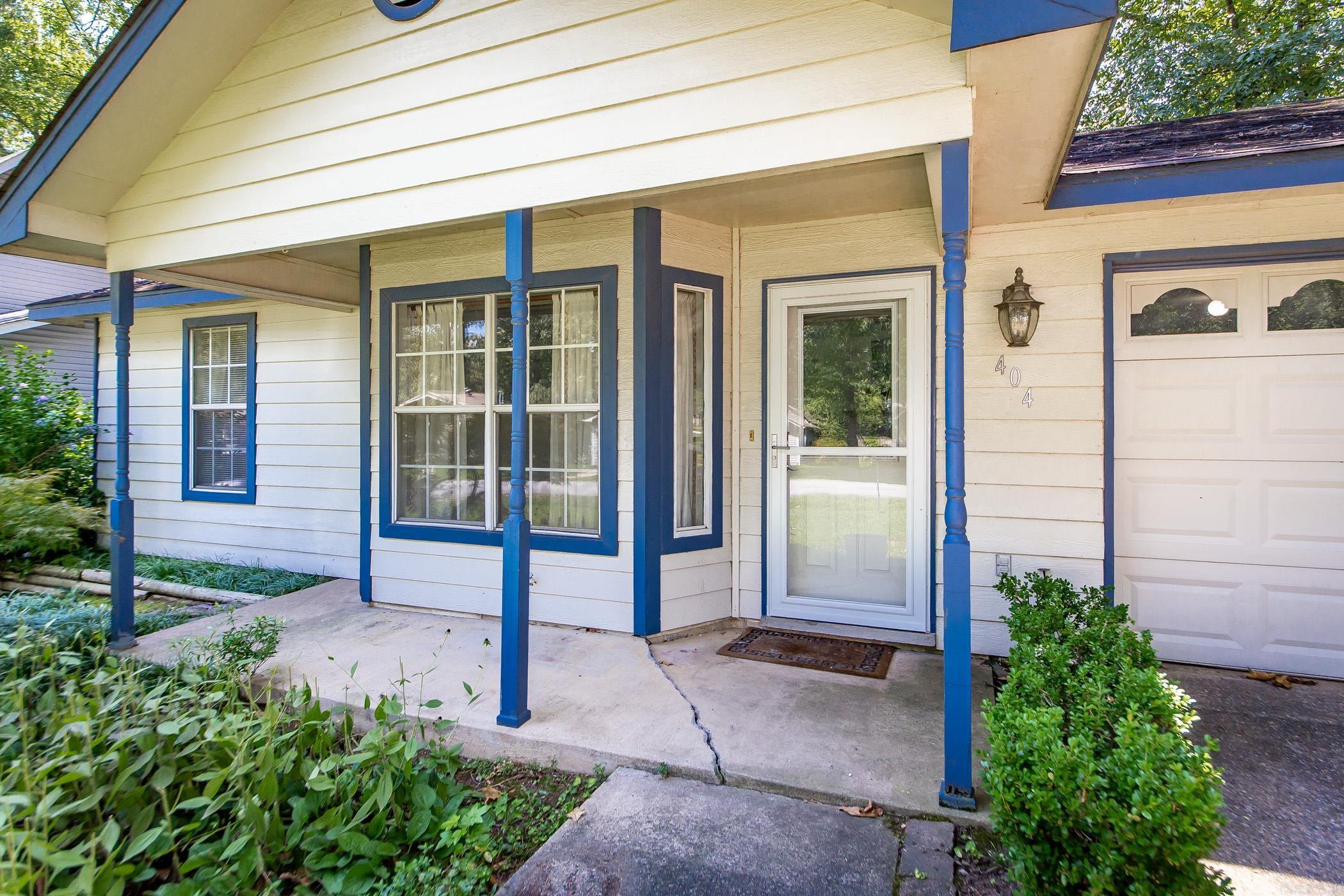 404 May  Sherwood, AR