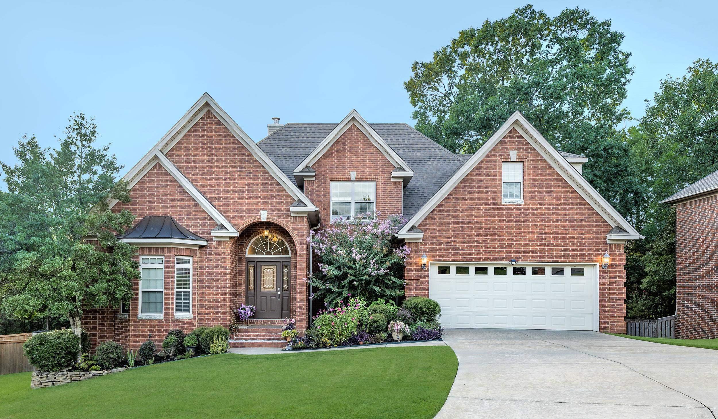 2106  Wellington Woods  Little Rock, AR