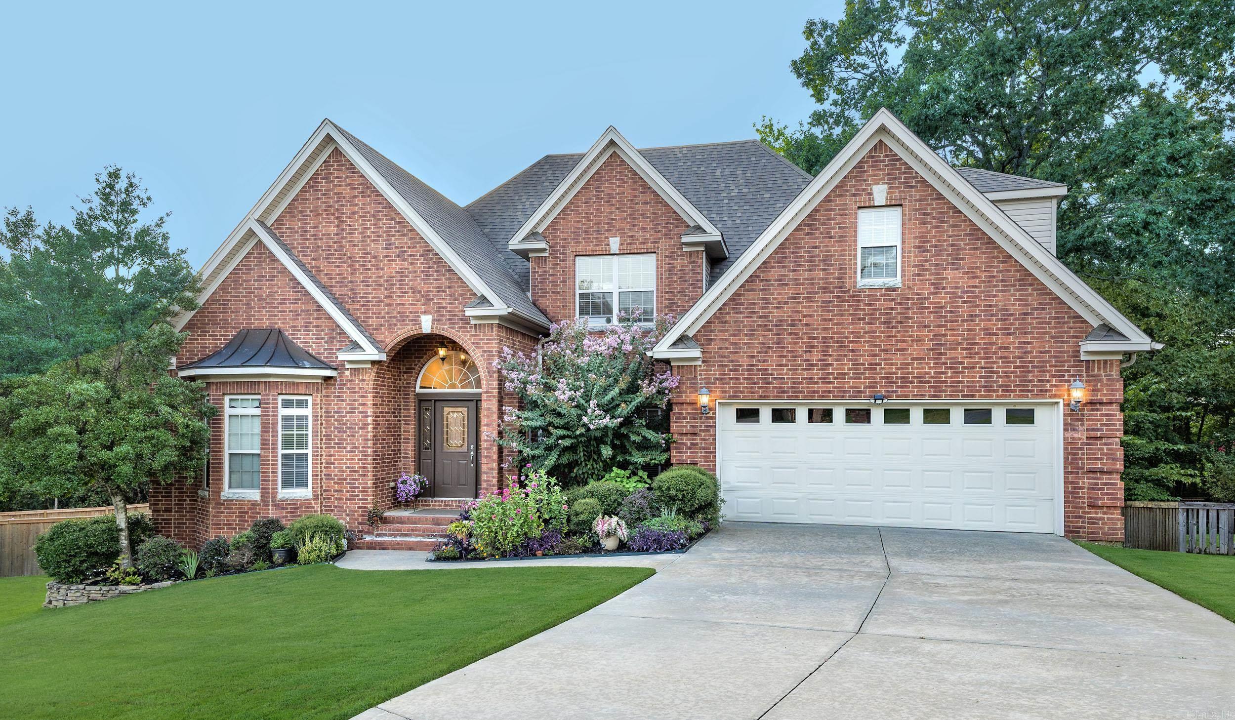 2106 Wellington Woods Drive Little Rock, AR 72211