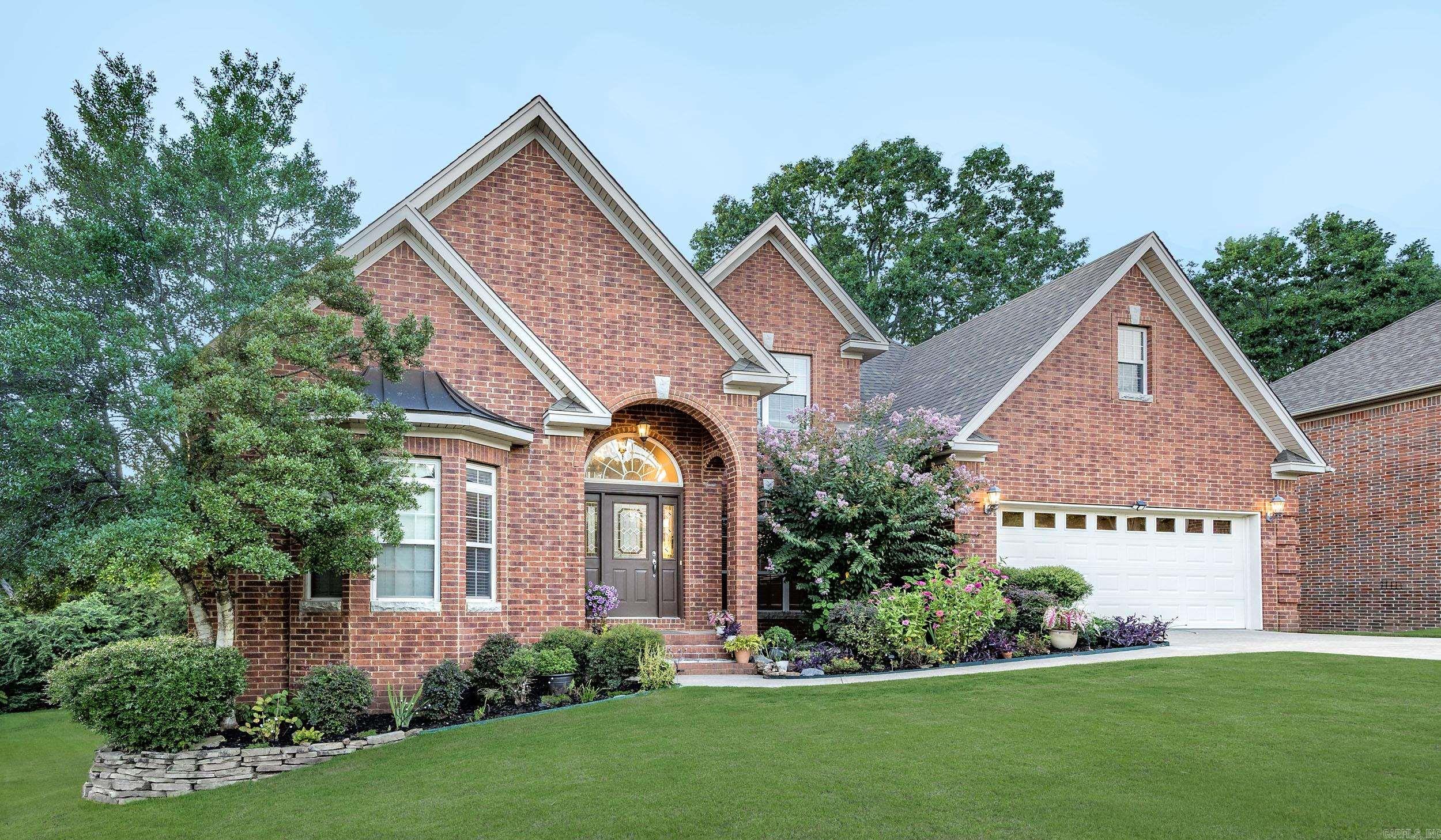 2106 Wellington Woods Drive Little Rock, AR 72211