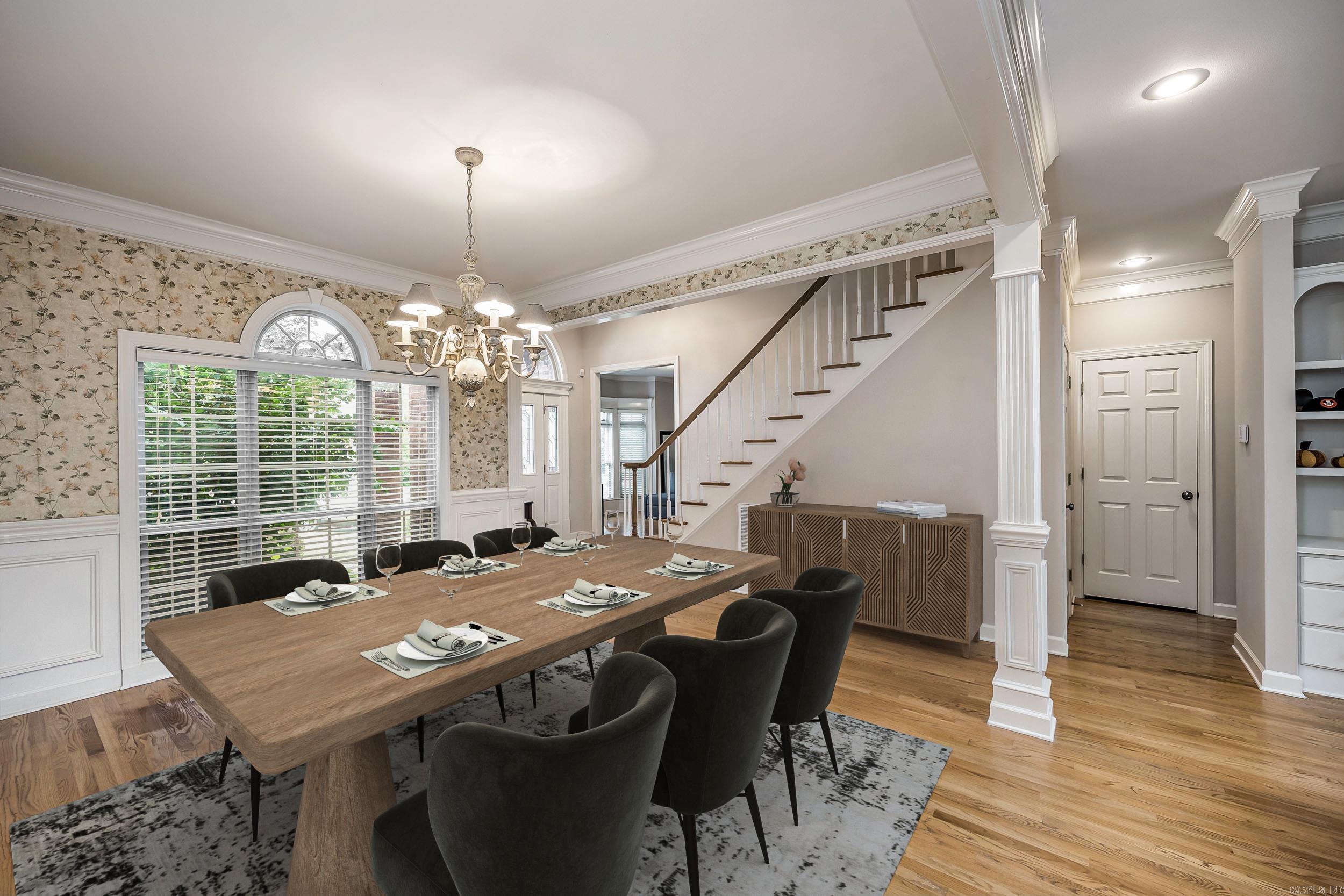 2106 Wellington Woods Drive Little Rock, AR 72211