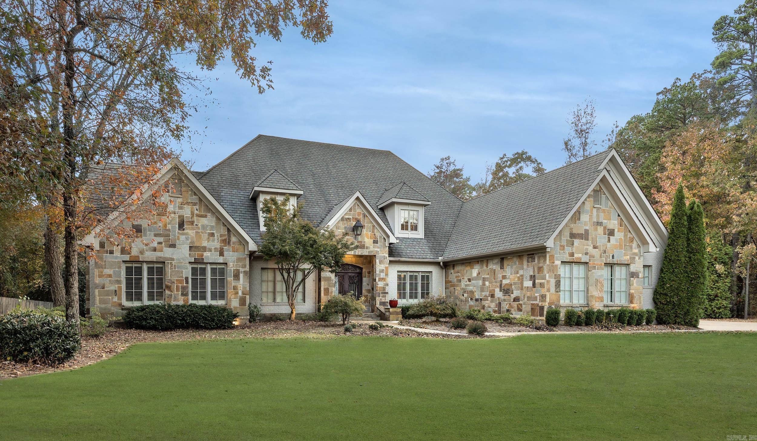 14 Sologne  Little Rock, AR