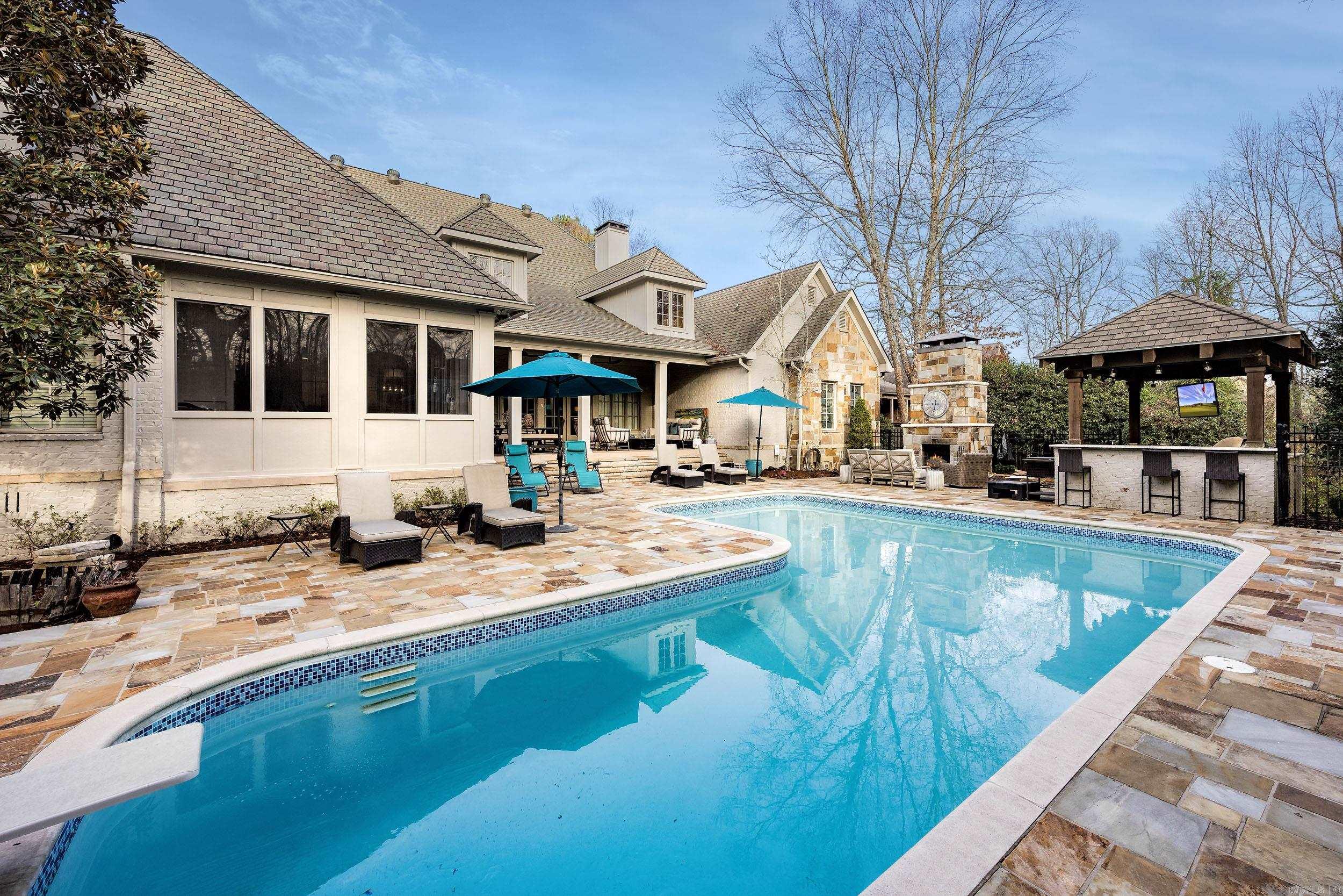 14 Sologne  Little Rock, AR