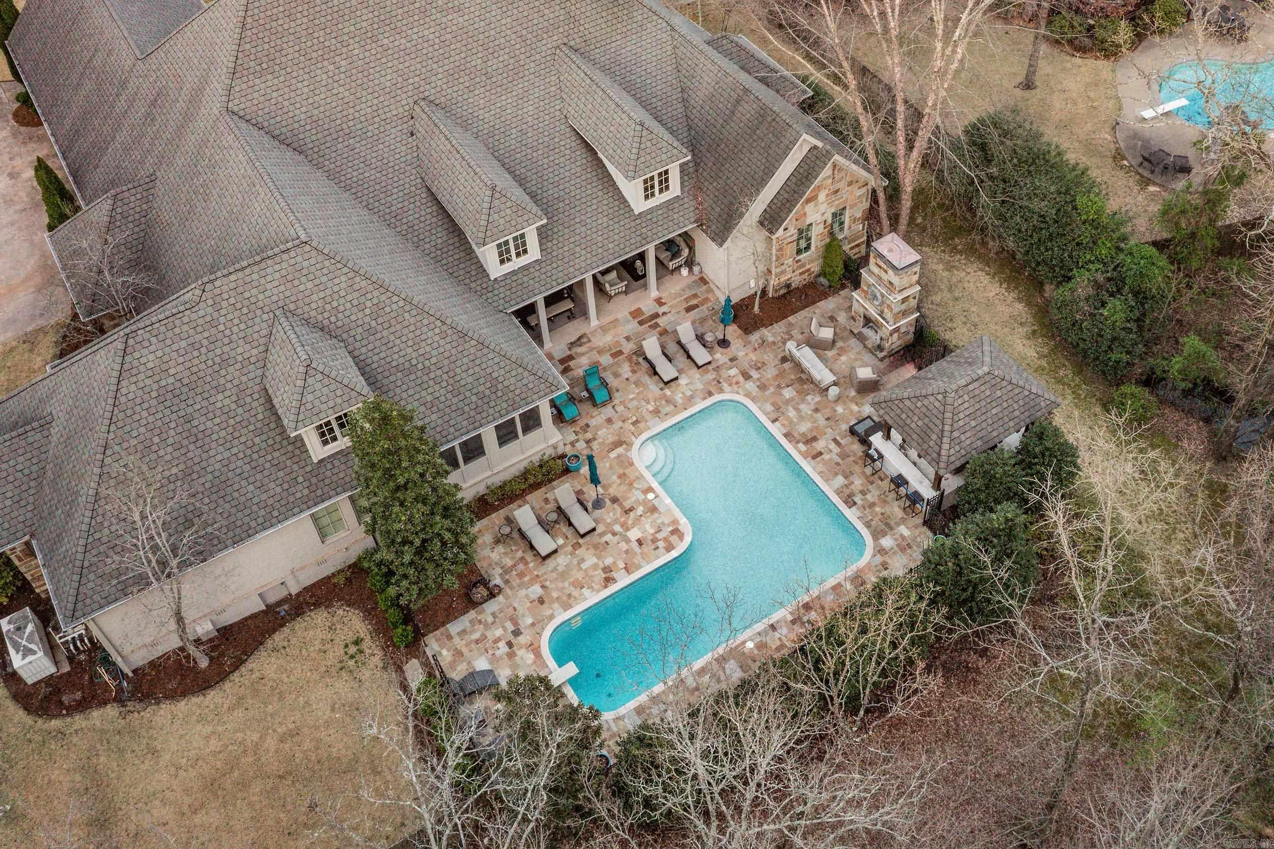 14 Sologne  Little Rock, AR