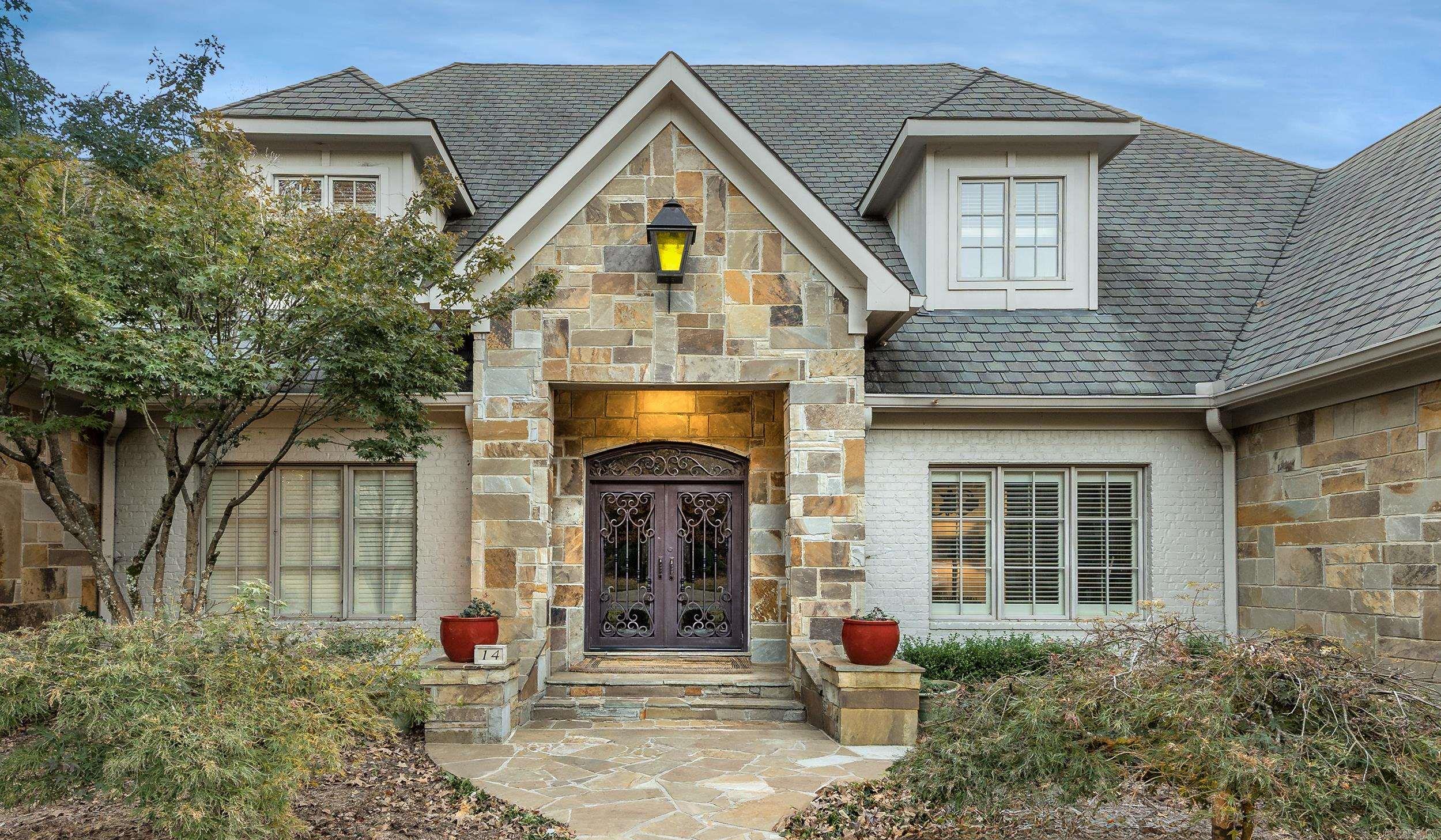 14 Sologne  Little Rock, AR