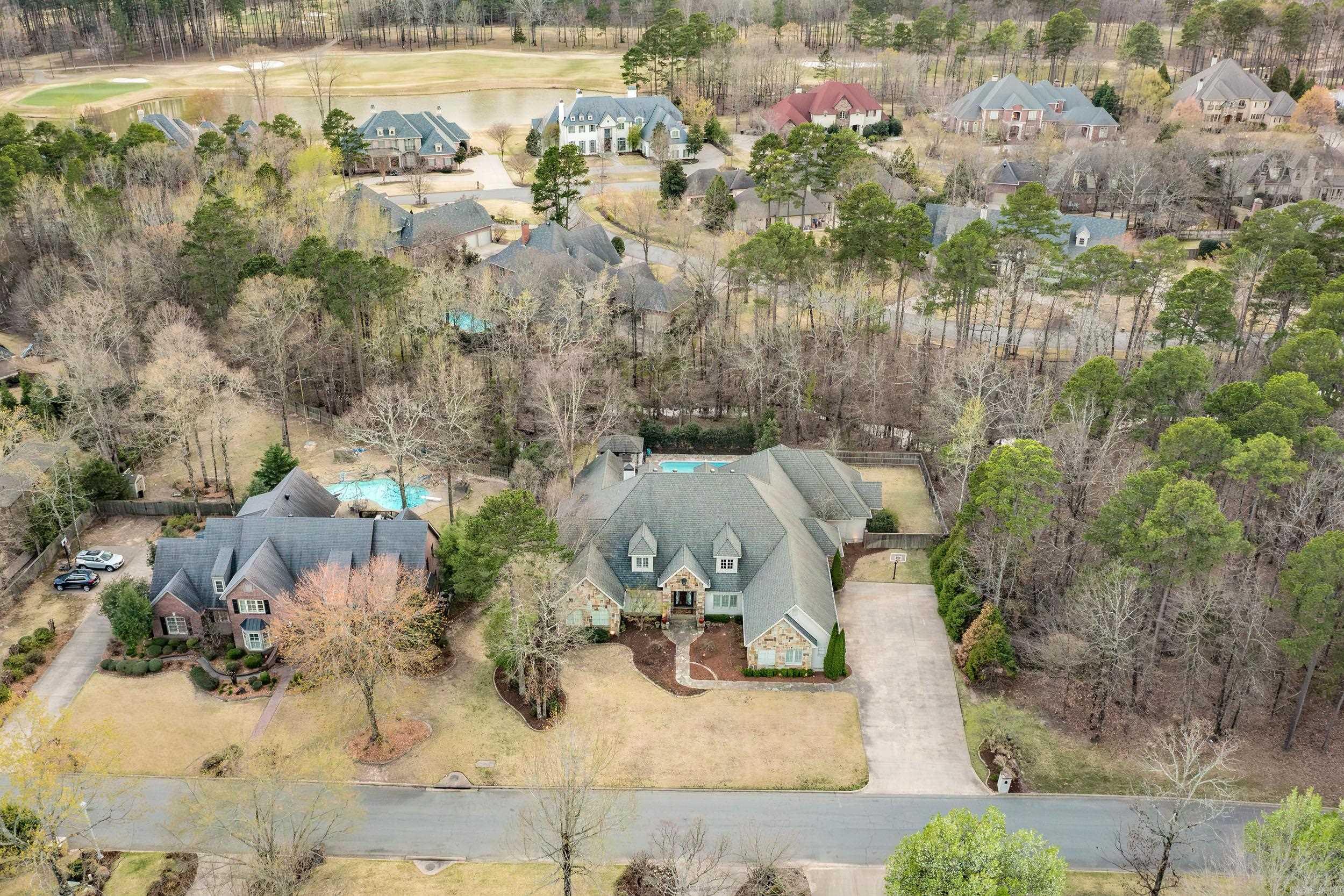 14 Sologne  Little Rock, AR