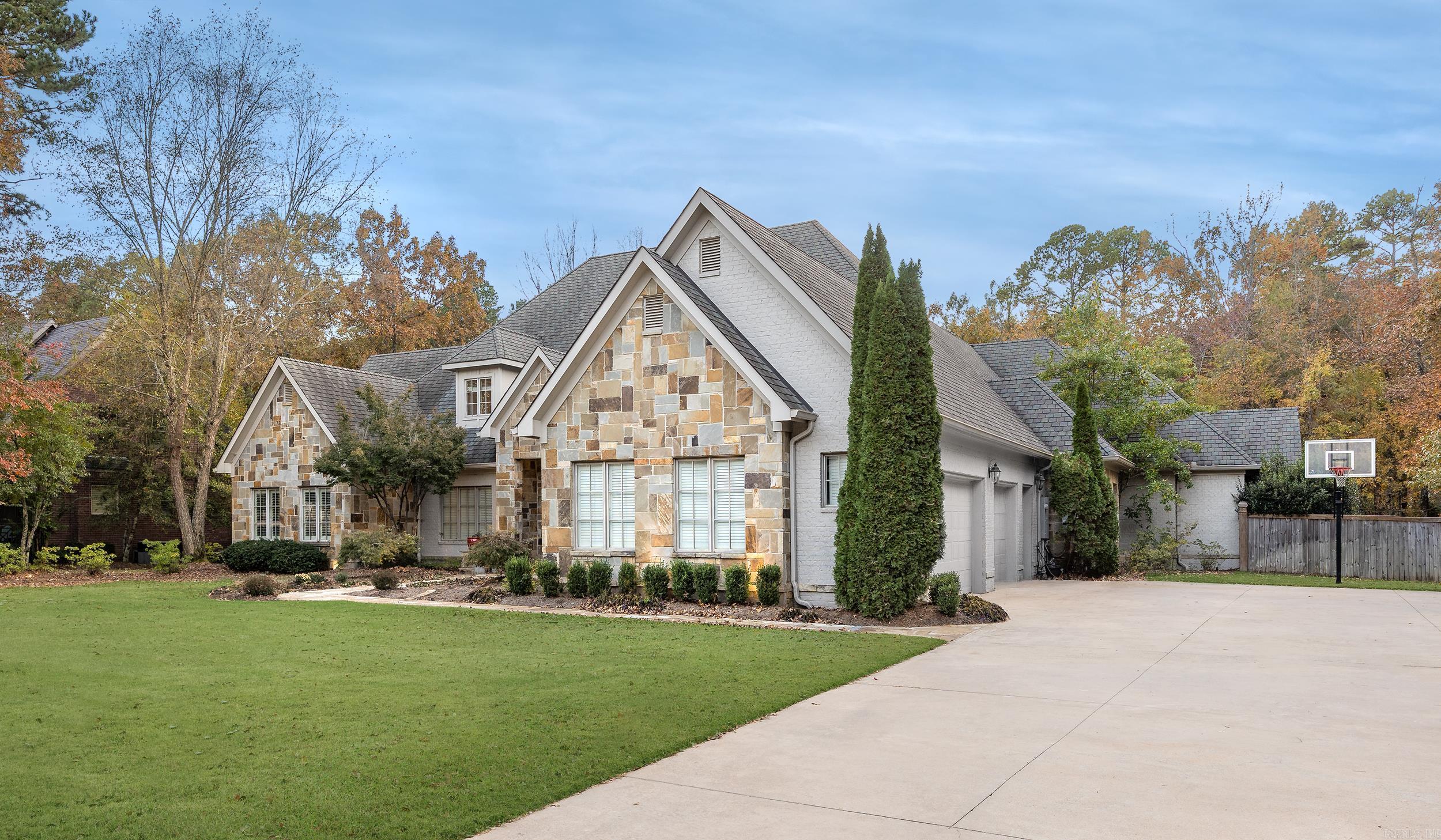 14 Sologne  Little Rock, AR