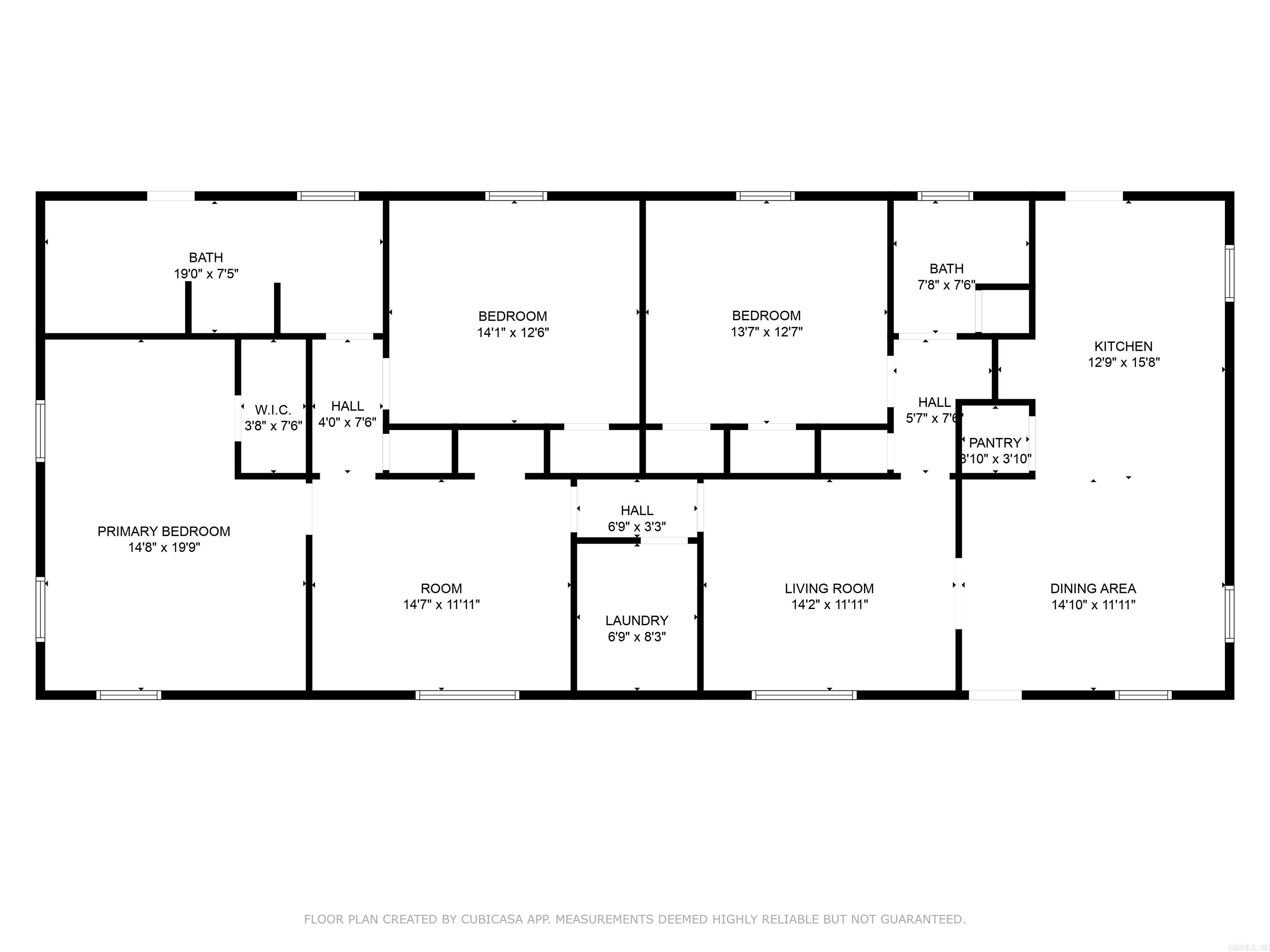 102 Shepherd Ave Camden, AR 71701