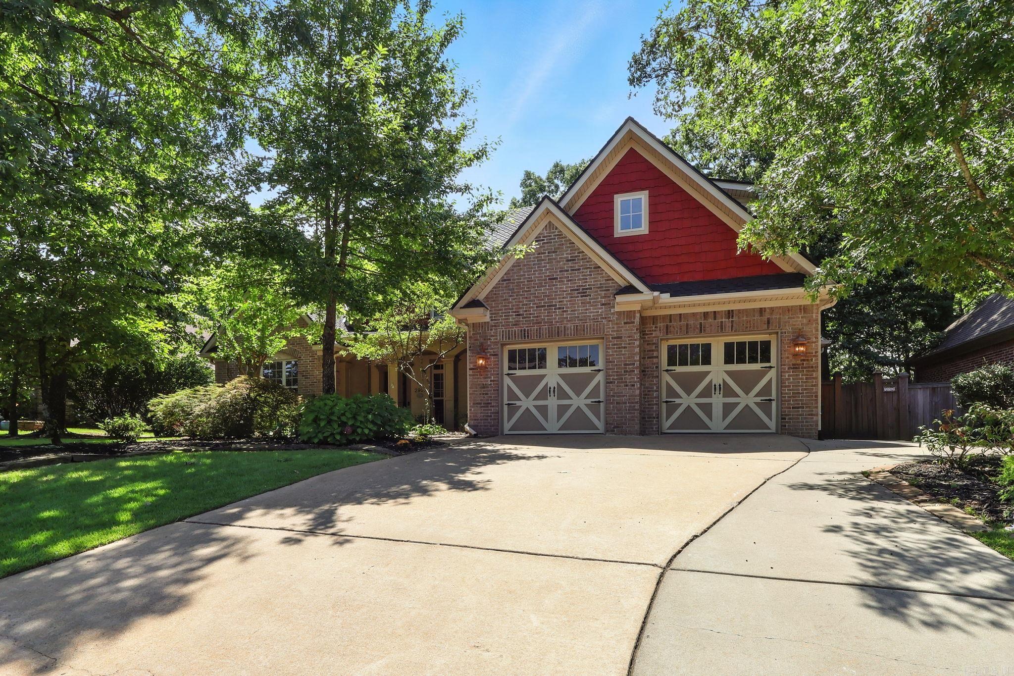 2905 Woodsgate Drive Little Rock, AR 72211