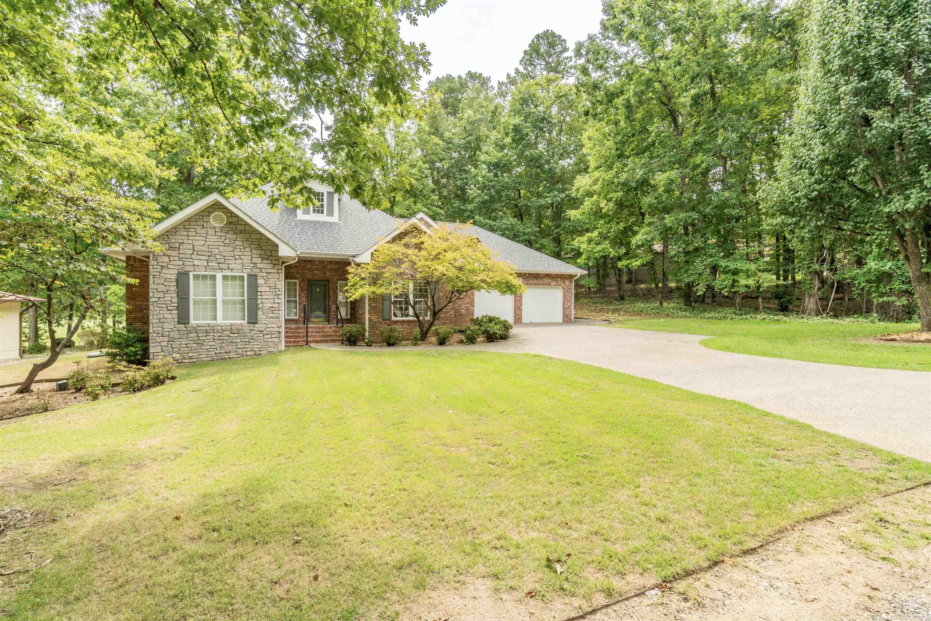35 Delgado Way Hot Springs Village, AR 71909