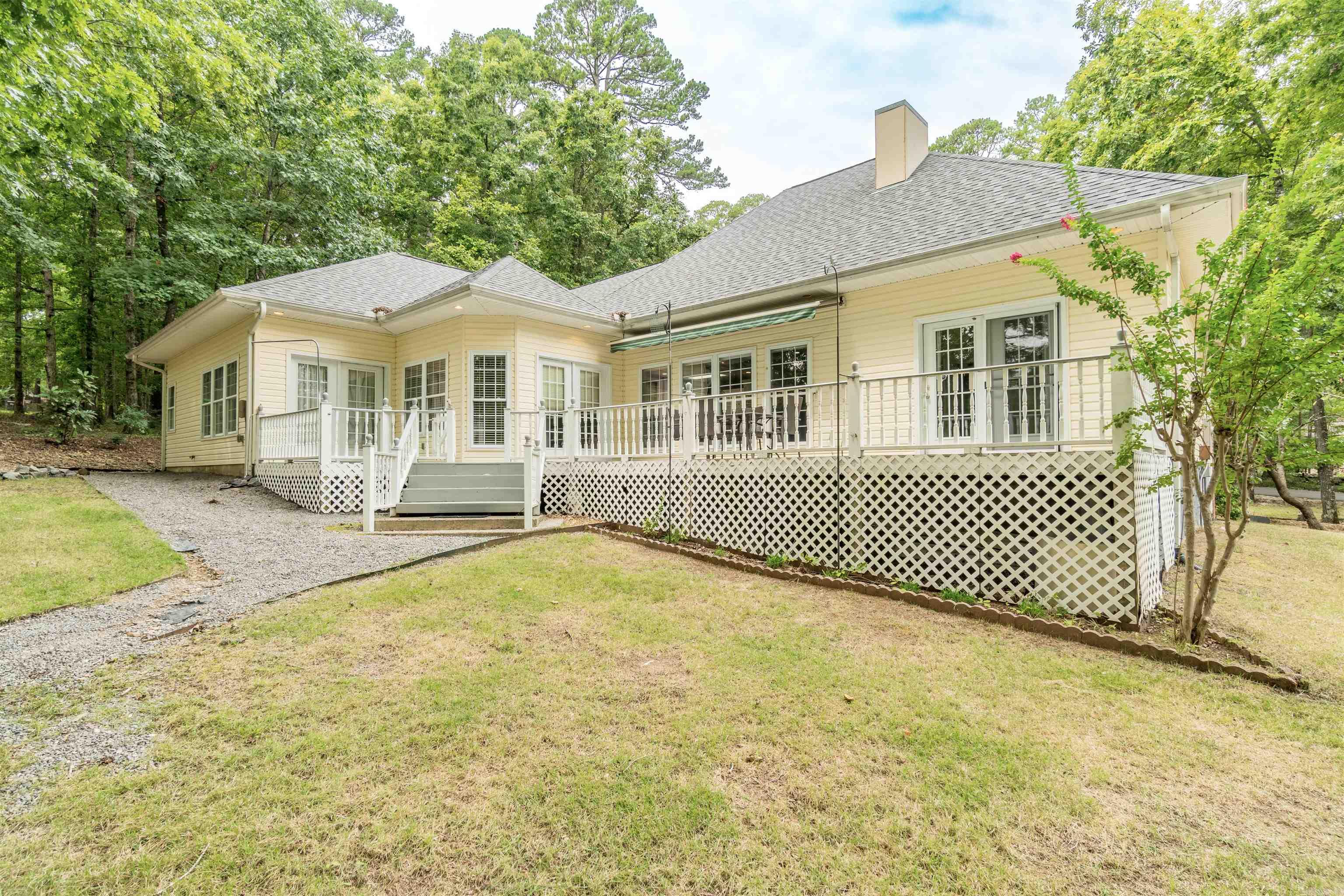 35 Delgado Way Hot Springs Village, AR 71909