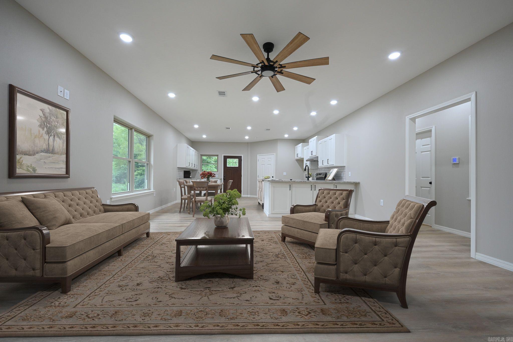 104 Red Oak Drive Mena, AR 71953